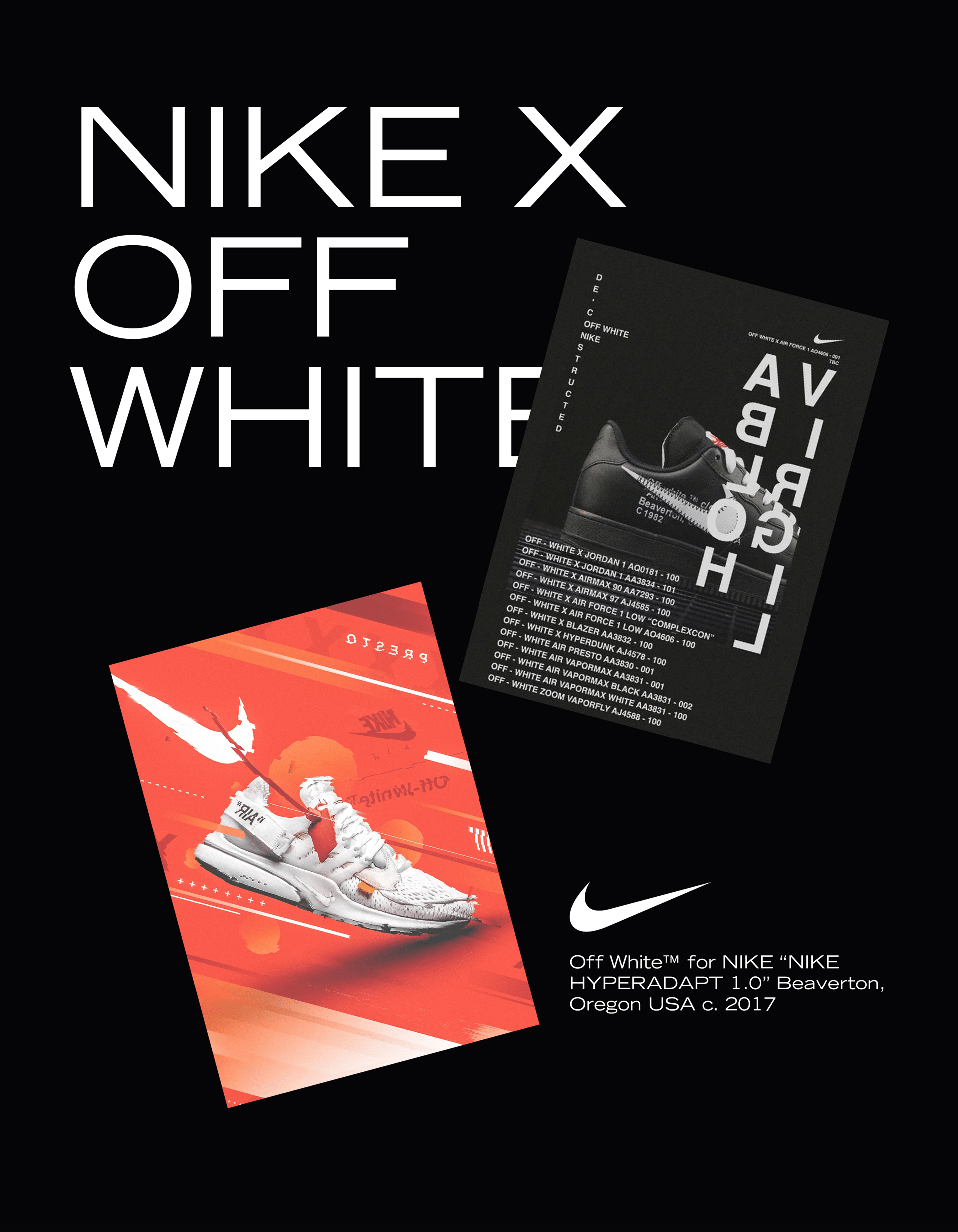 OFF WHITE™ — Website Redesign — Изображение №8 — Интерфейсы на Dprofile
