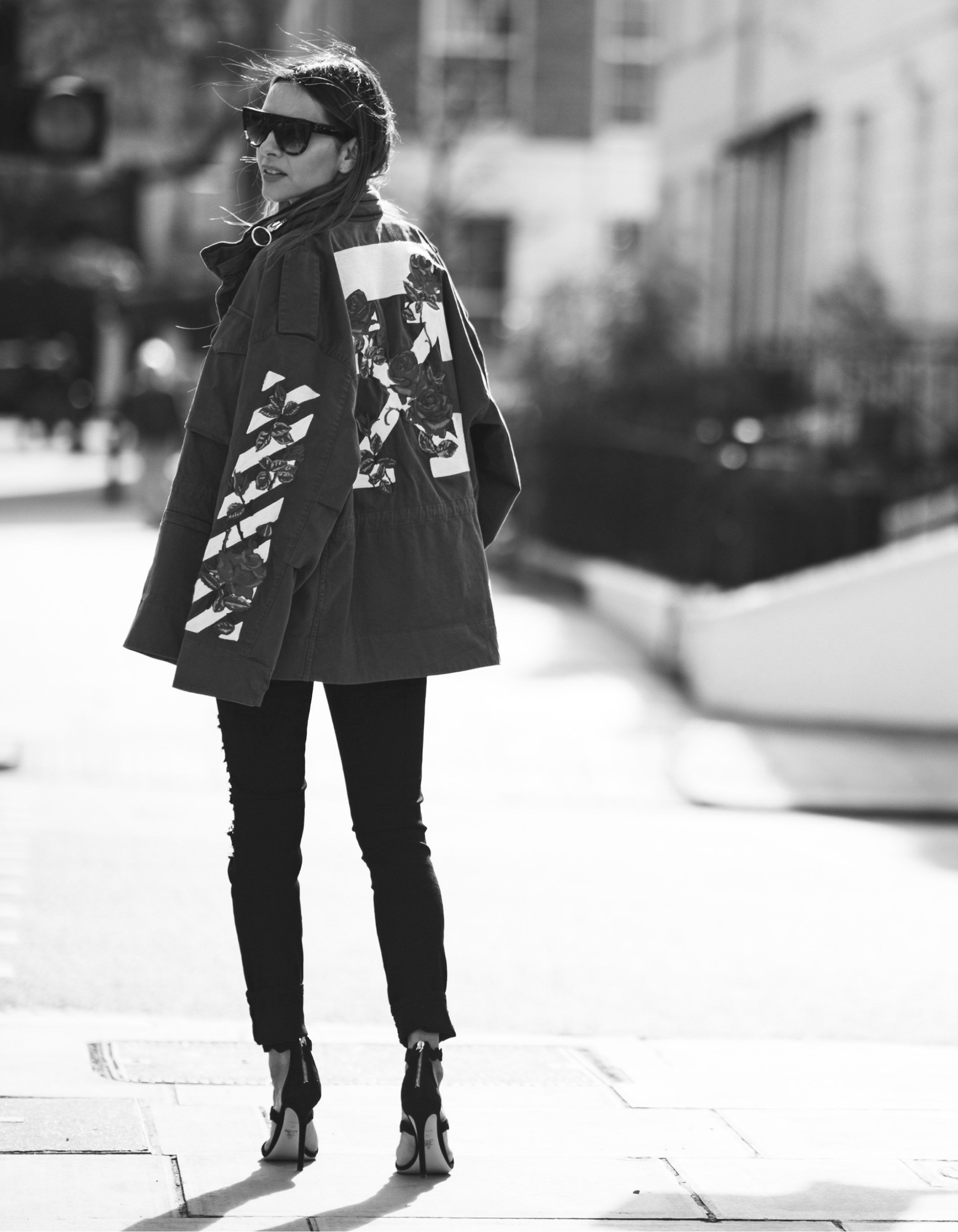 OFF WHITE™ — Website Redesign — Изображение №3 — Интерфейсы на Dprofile