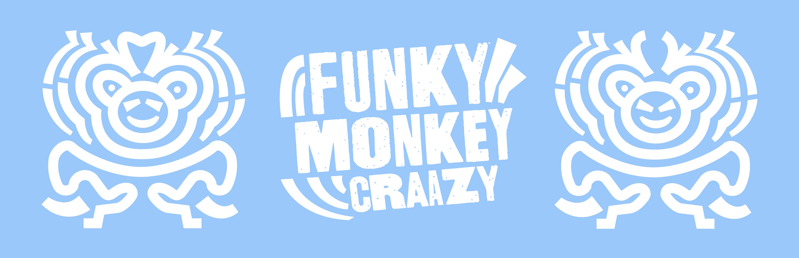 Этикетка для Funky Monkey/Фестиваль Red Apple — Изображение №1 — Брендинг, Иллюстрация на Dprofile