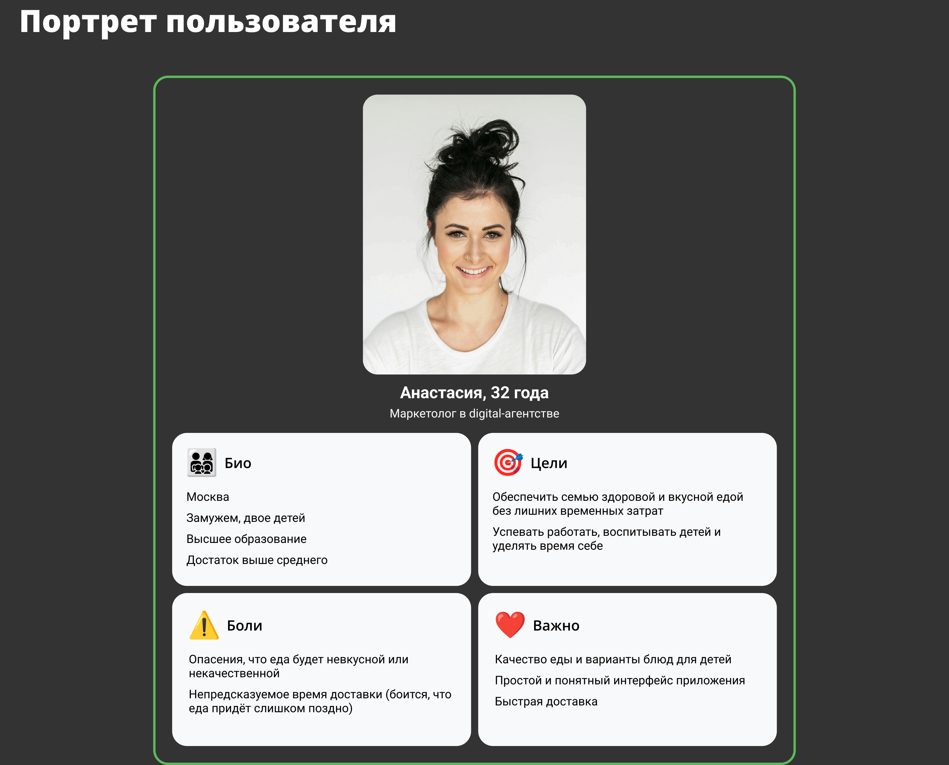 YouMeal | Сервис доставки еды — Изображение №5 — Интерфейсы на Dprofile