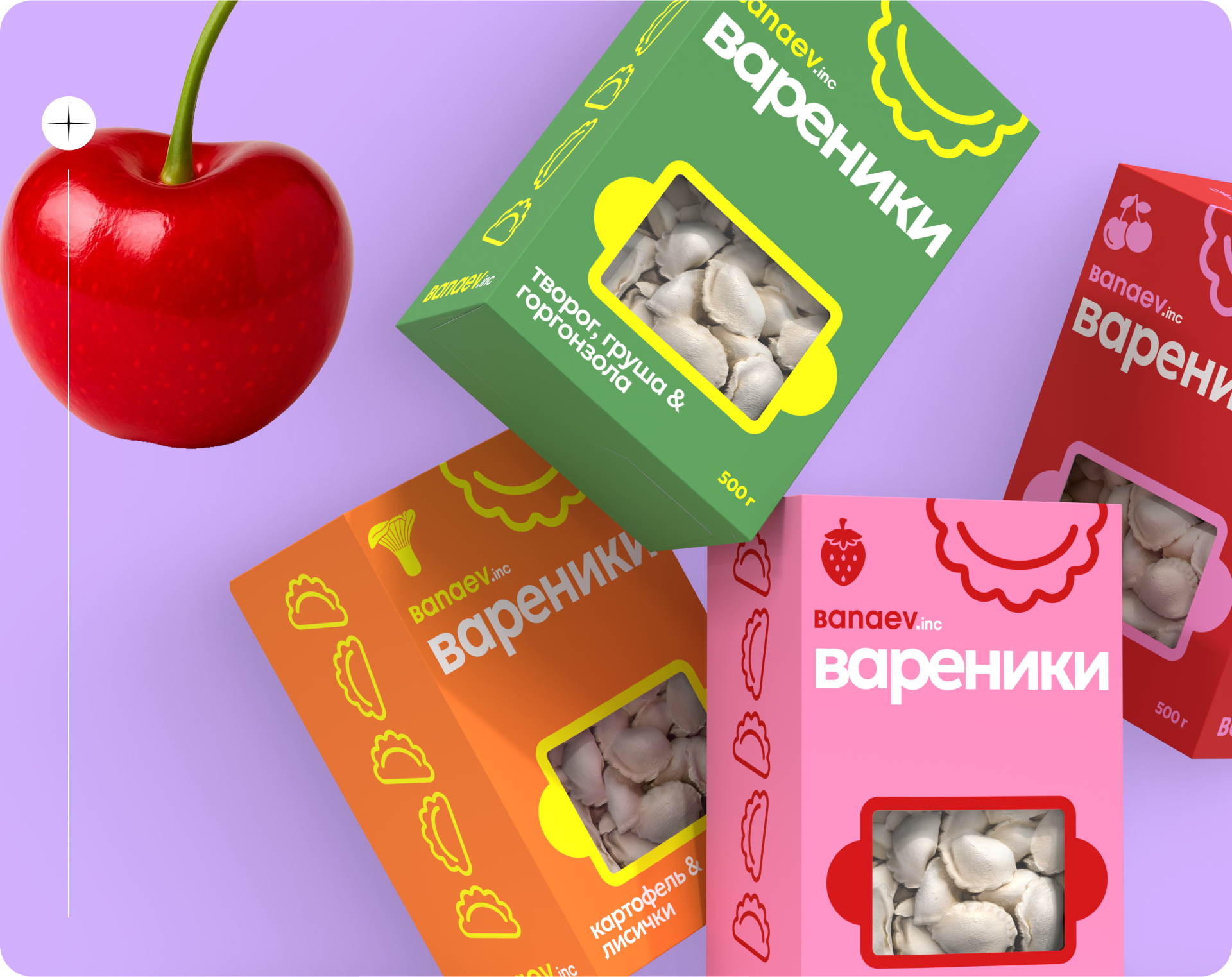 Разработка бренда и дизайна линейки — Изображение №10 — Брендинг на Dprofile