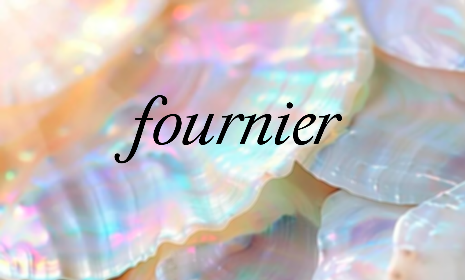 Шрифт fournier — Изображение №1 — Графика на Dprofile