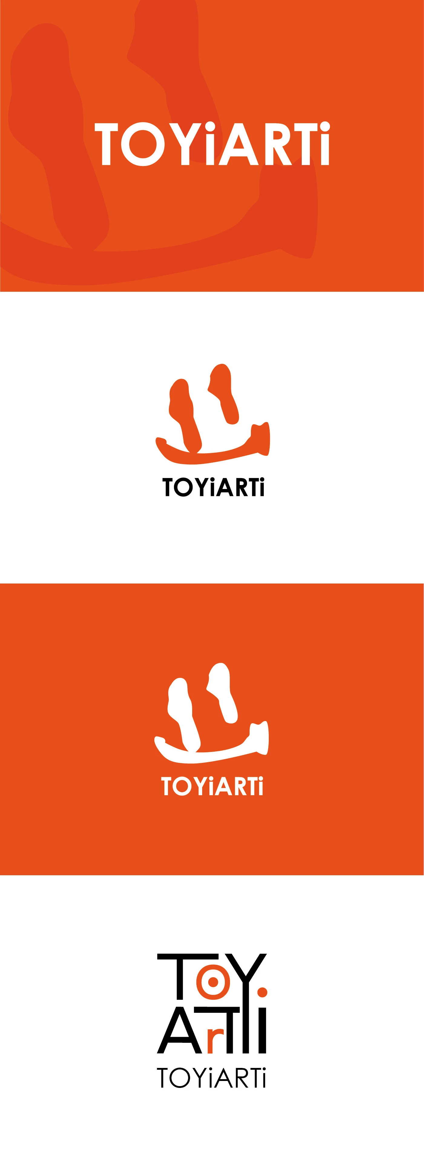 TOYiARTi. Логотип. — Изображение №1 — Брендинг на Dprofile