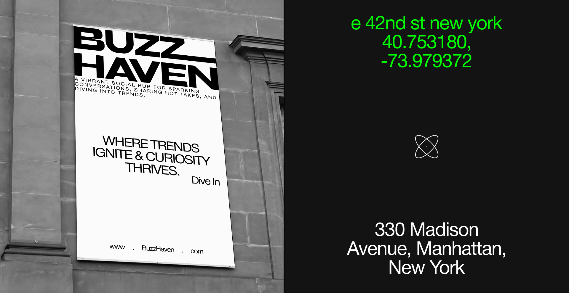 BUZZHAVEN — Изображение №3 — Интерфейсы на Dprofile