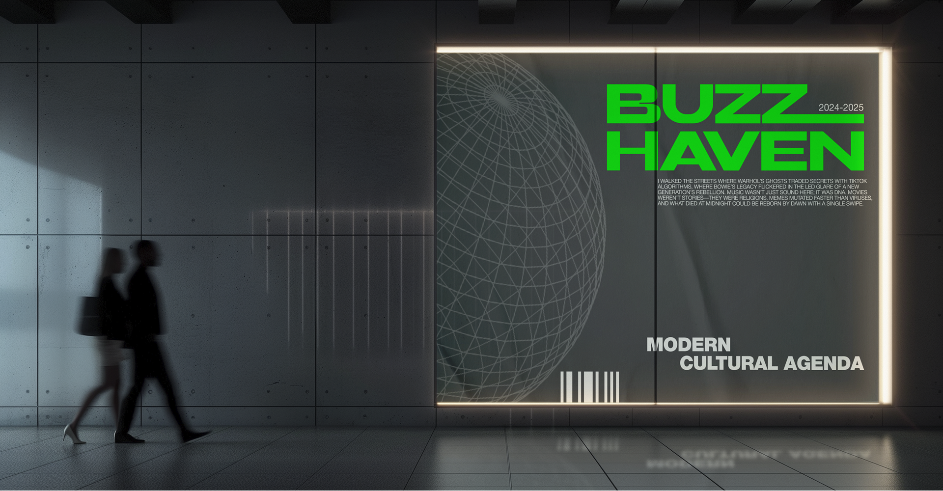 BUZZHAVEN — Изображение №10 — Интерфейсы на Dprofile