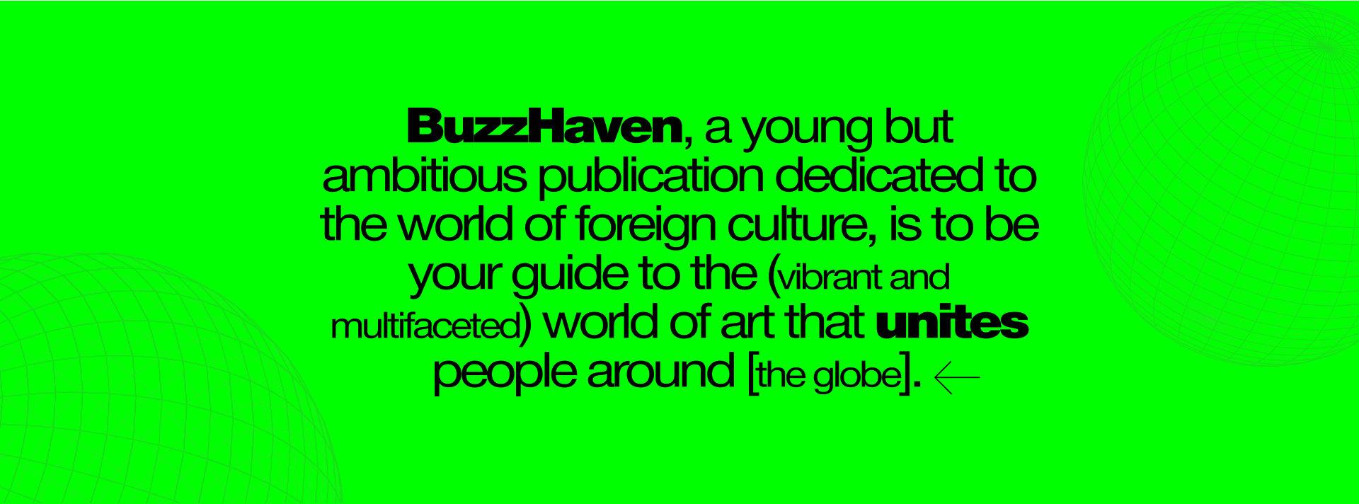 BUZZHAVEN — Изображение №2 — Интерфейсы на Dprofile