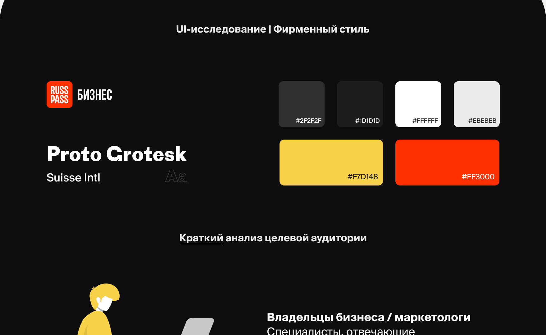 Прототип фото-банка | RUSSPASS — Изображение №10 — Интерфейсы на Dprofile