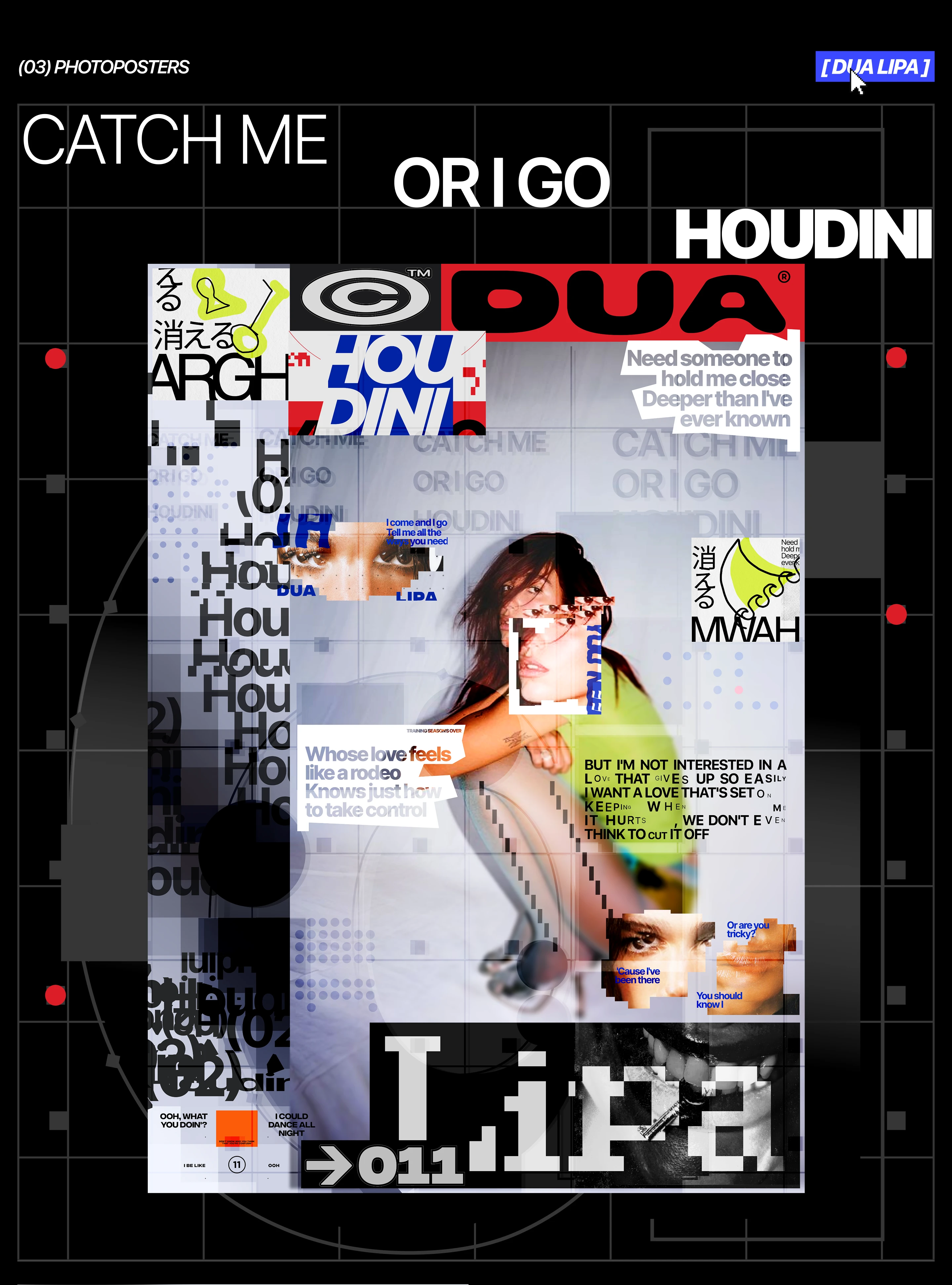 Poster Collection | MUSIC & POP ICONS — Изображение №5 — Иллюстрация, Графика на Dprofile