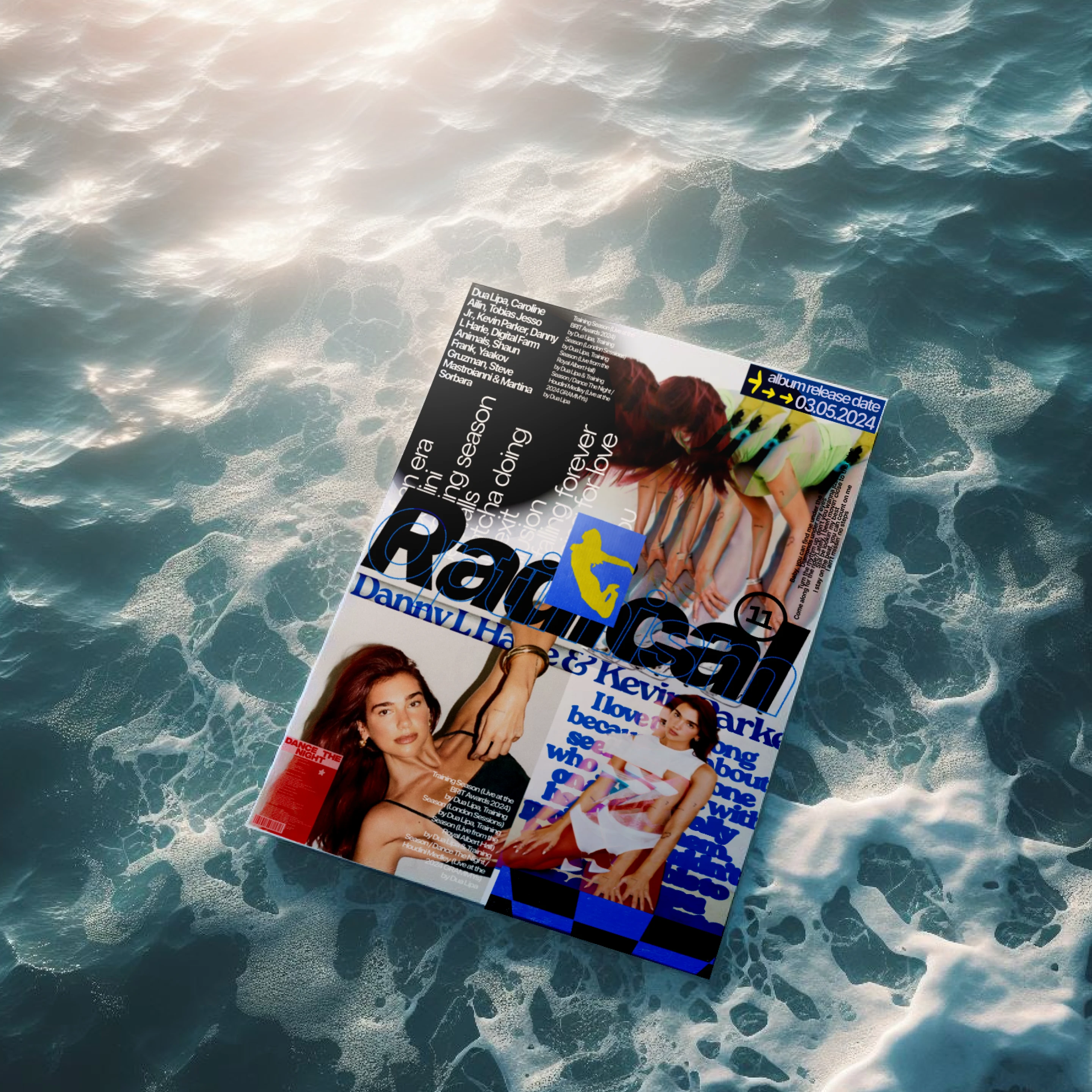 Poster Collection | MUSIC & POP ICONS — Изображение №7 — Иллюстрация, Графика на Dprofile