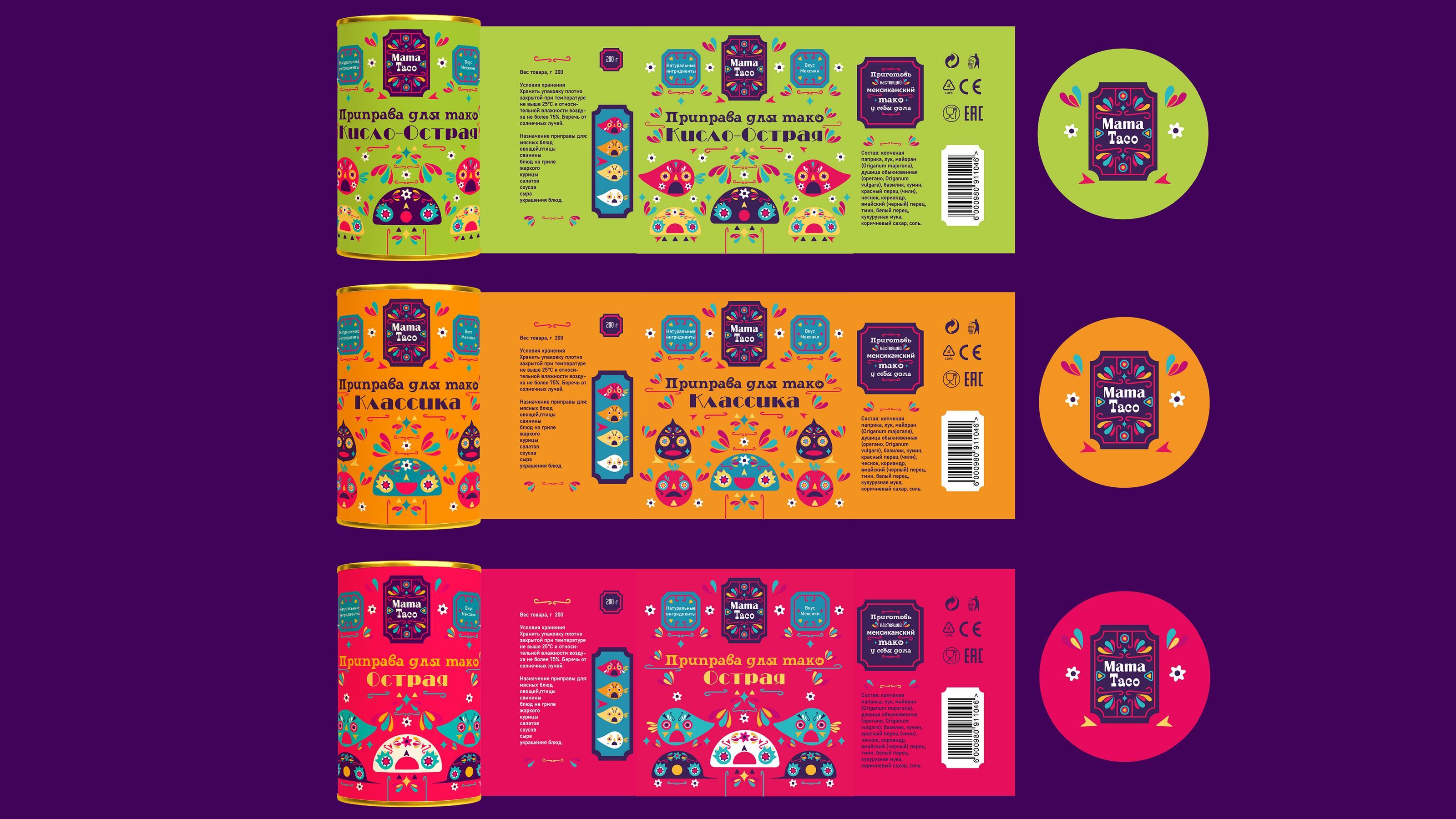 Портфолио 2025 — Изображение №4 — Брендинг на Dprofile