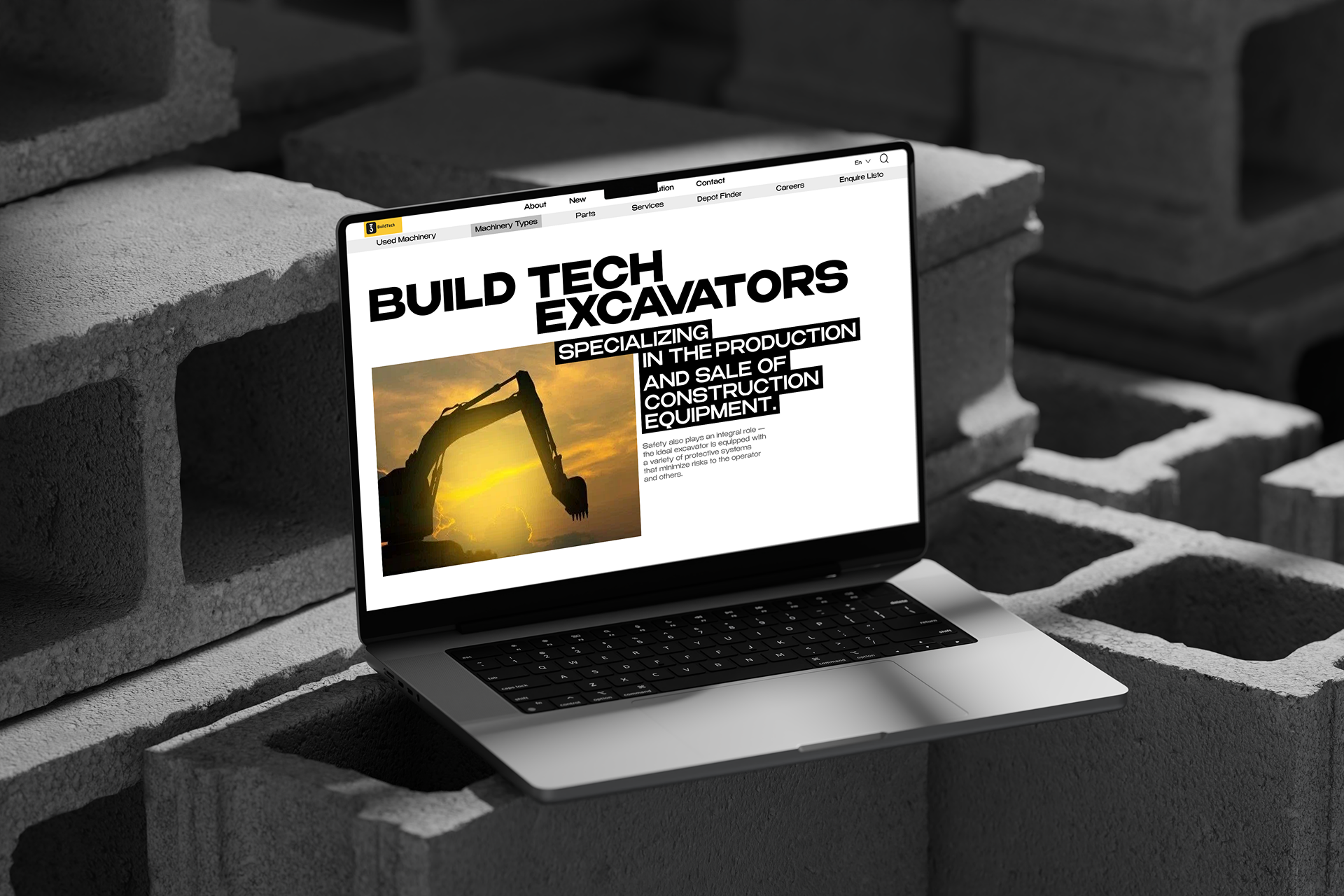 BuildTech — Изображение №8 — Интерфейсы на Dprofile