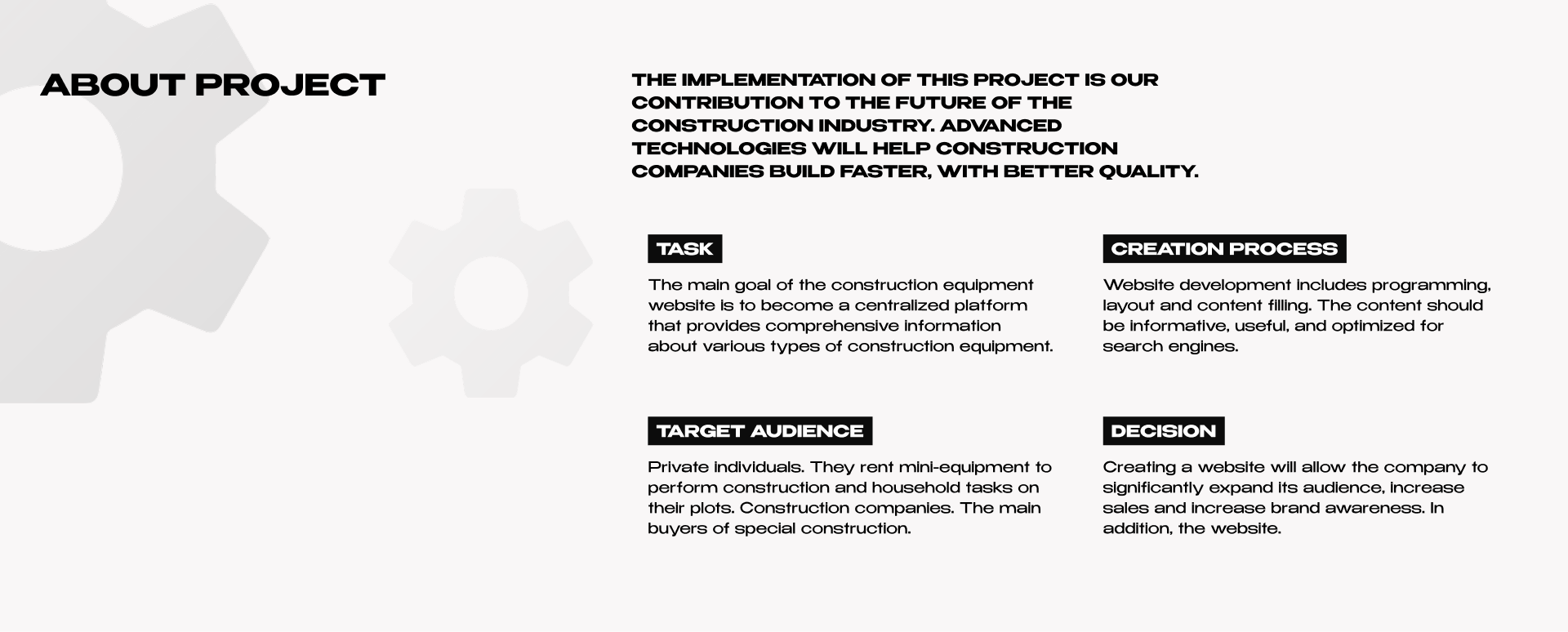 BuildTech — Изображение №2 — Интерфейсы на Dprofile