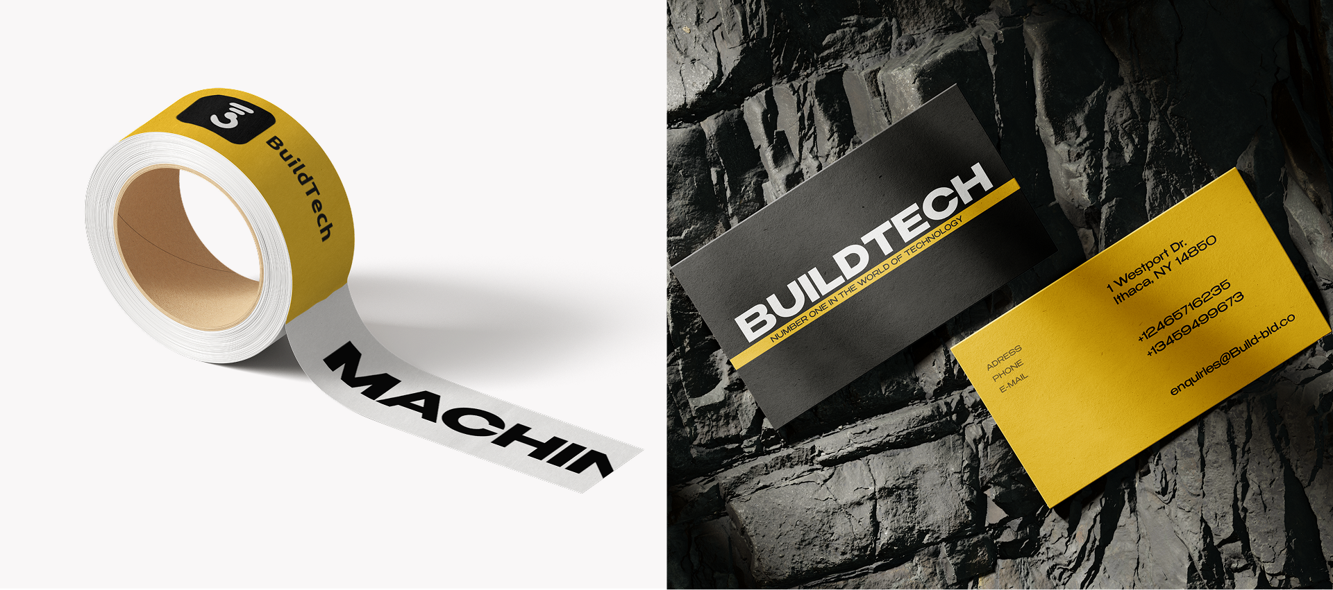 BuildTech — Изображение №5 — Интерфейсы на Dprofile