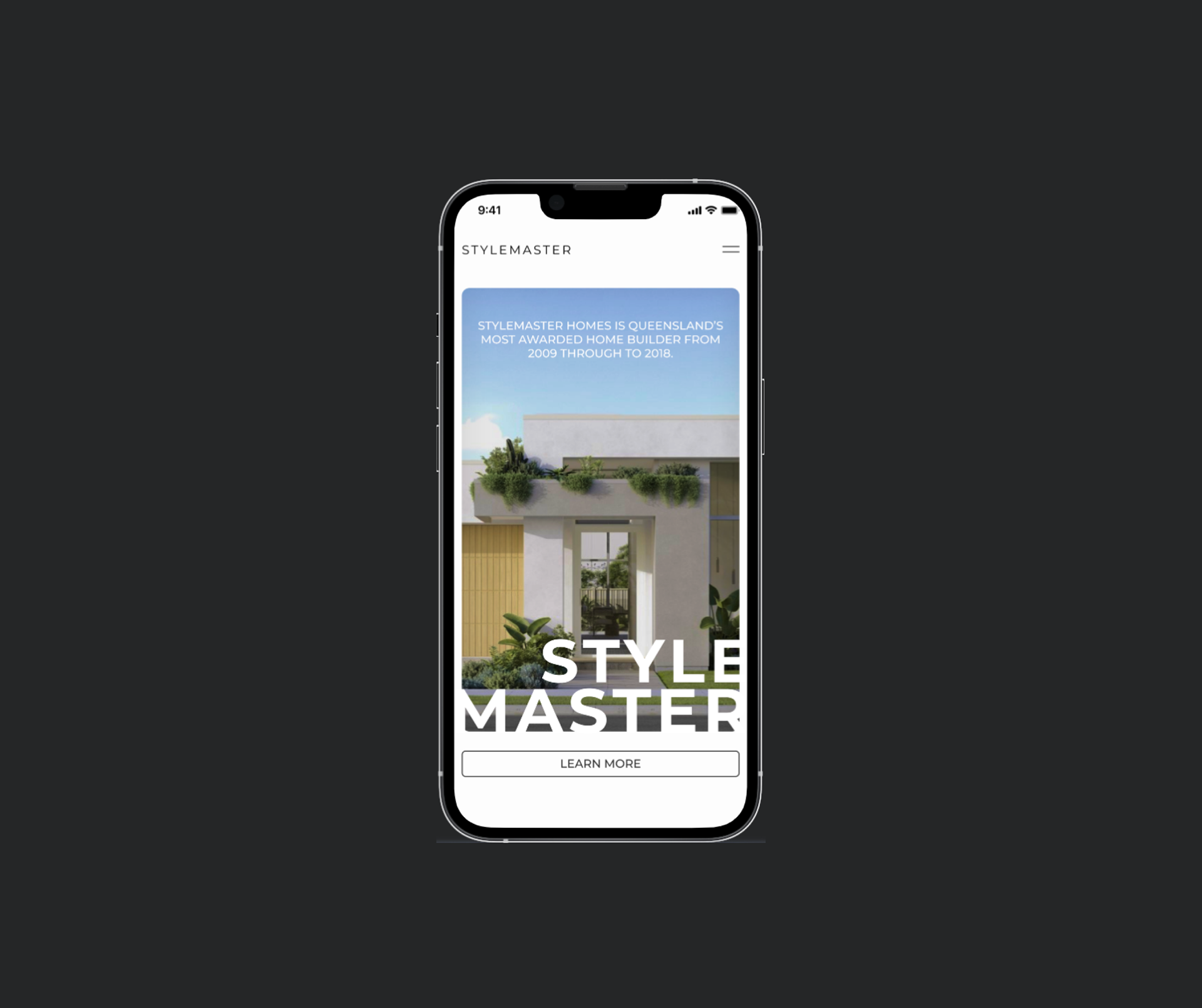 STYLEMASTER — Изображение №7 — Интерфейсы, Брендинг на Dprofile