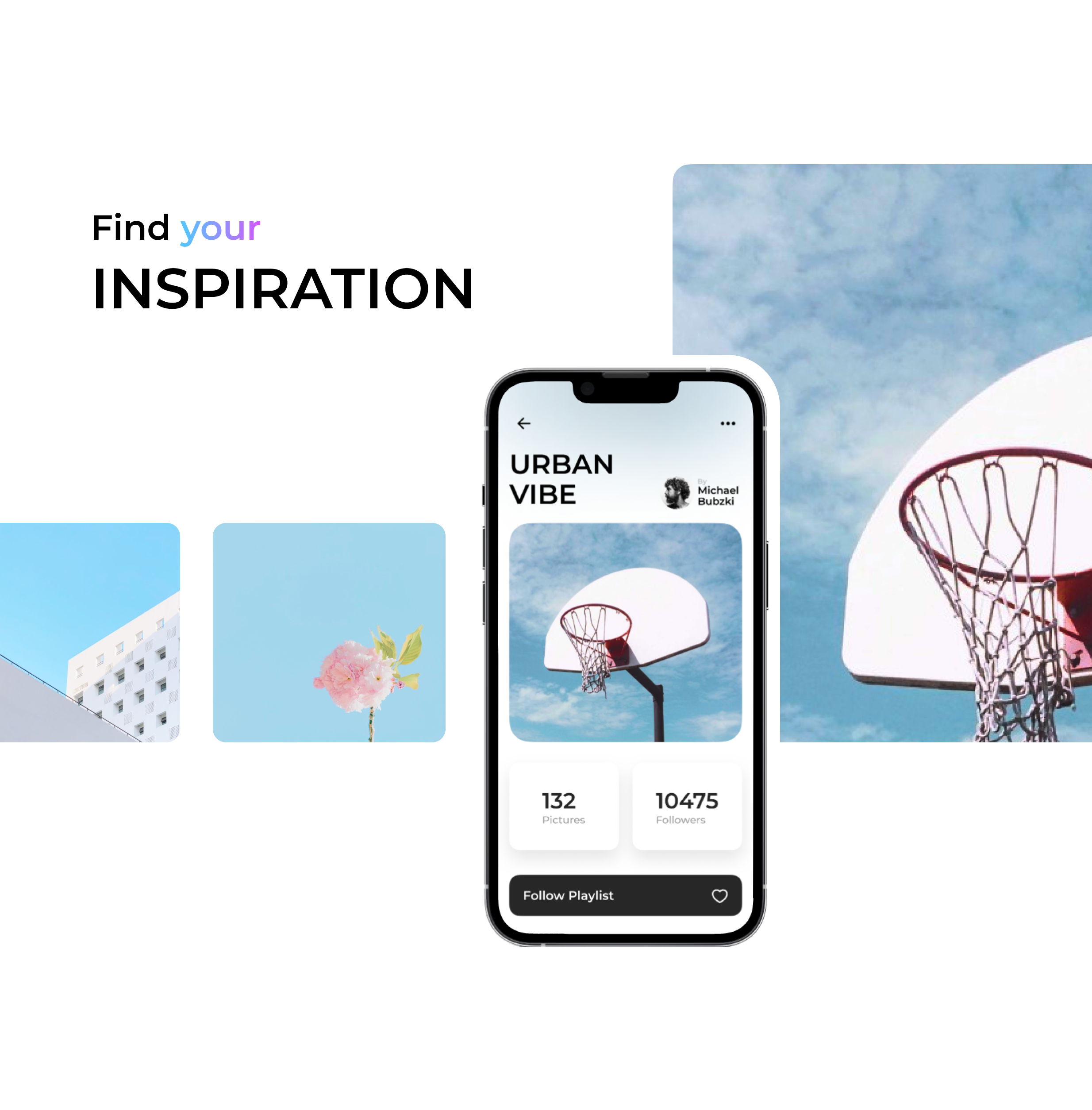 Scela mobile app — Изображение №3 — Интерфейсы, Брендинг на Dprofile