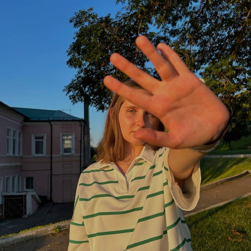 Аватар пользователя Полина Накул