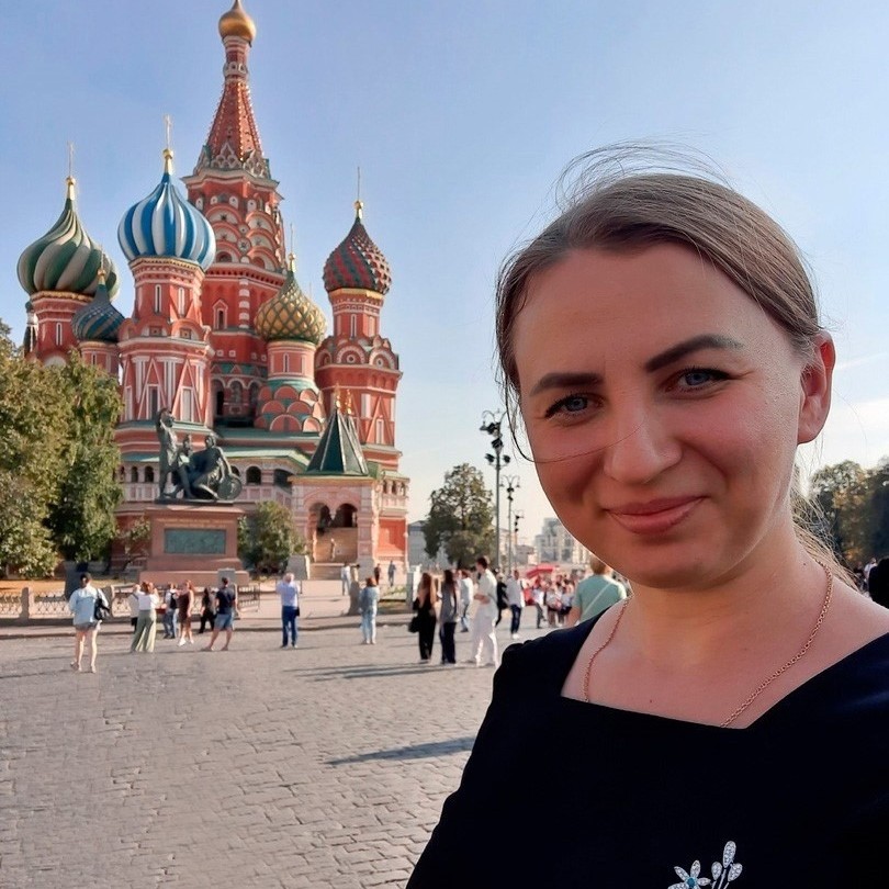 Аватар пользователя София Русскова
