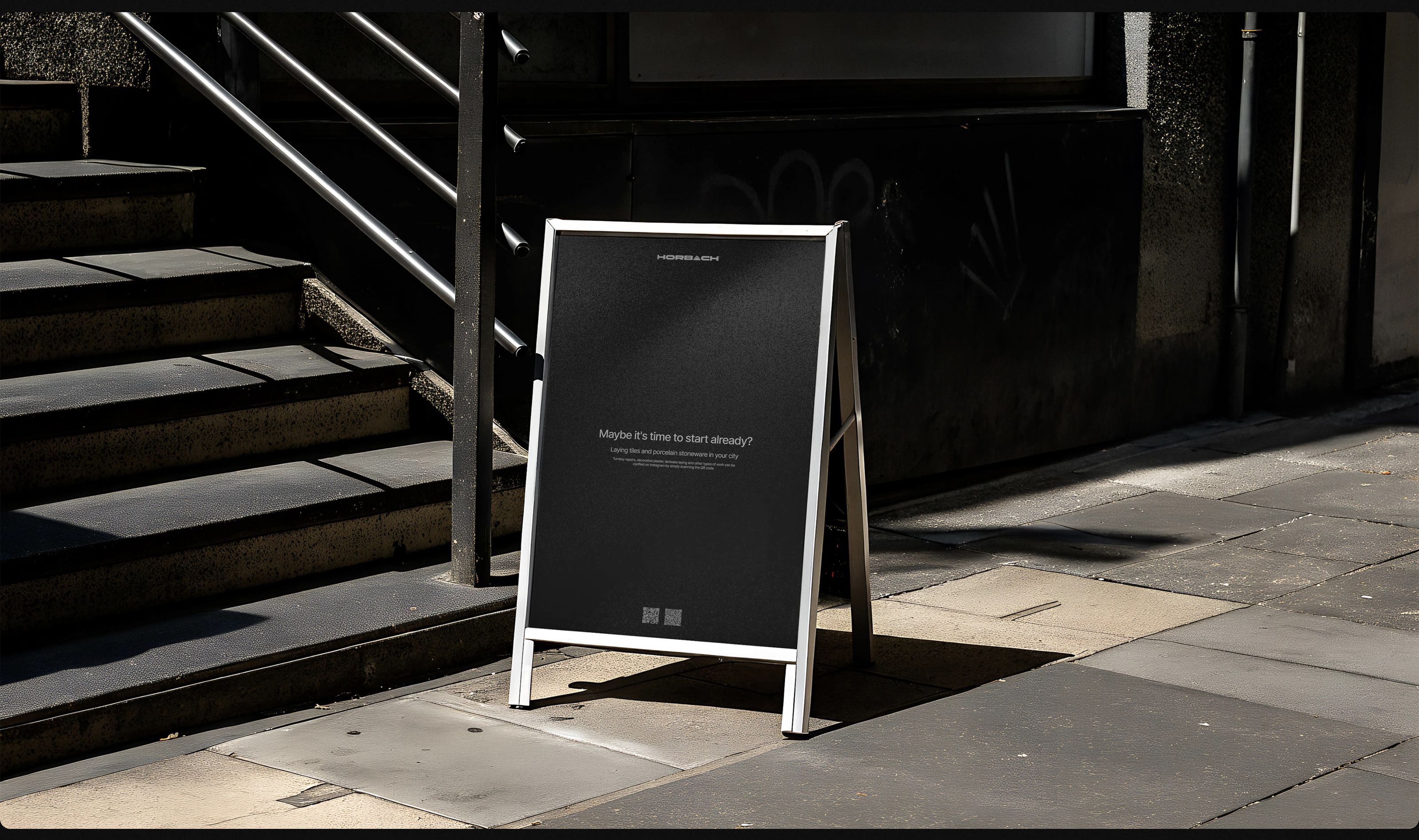 Horbach® — corporate identity. — Изображение №6 — Брендинг на Dprofile