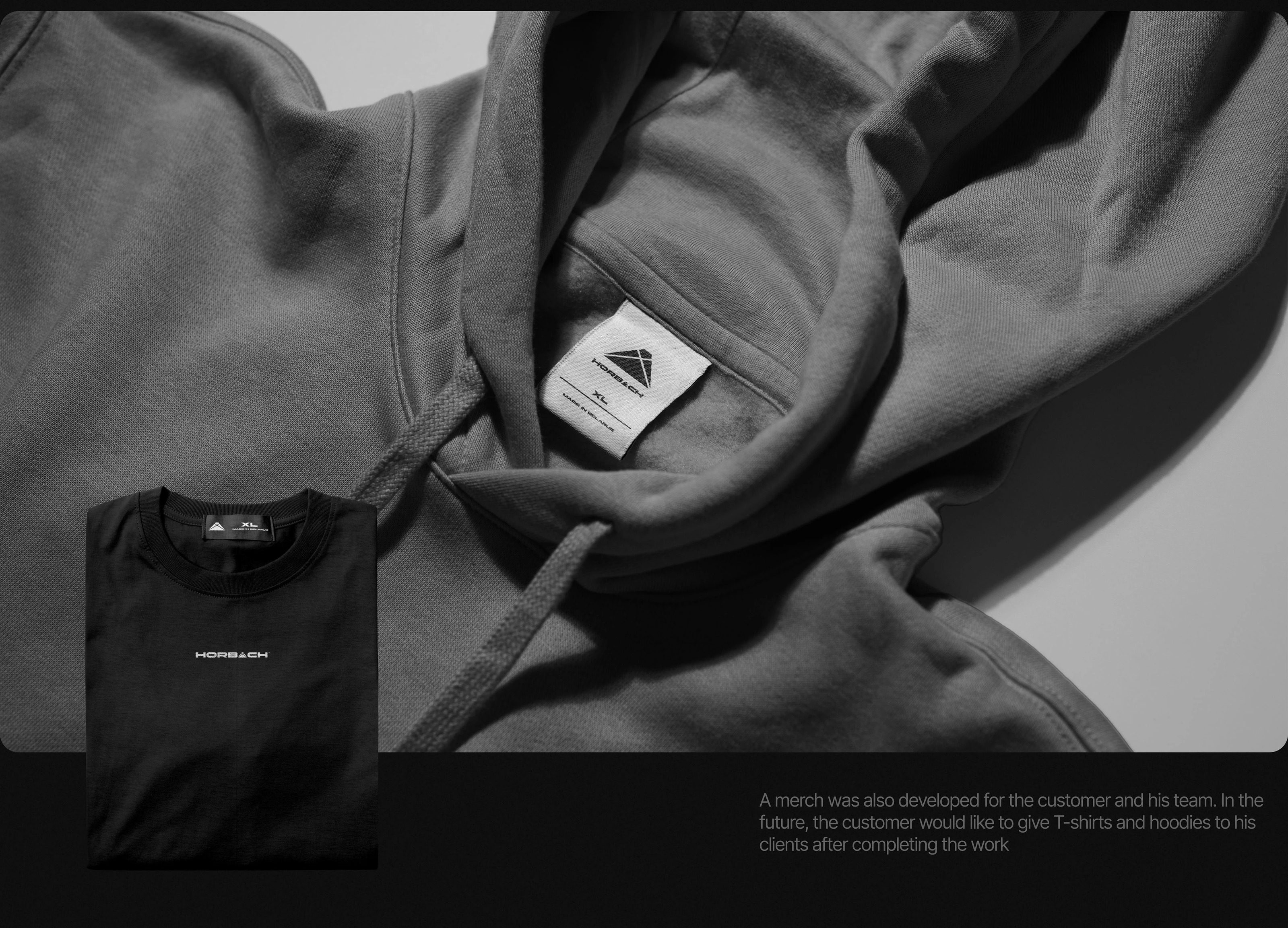 Horbach® — corporate identity. — Изображение №4 — Брендинг на Dprofile