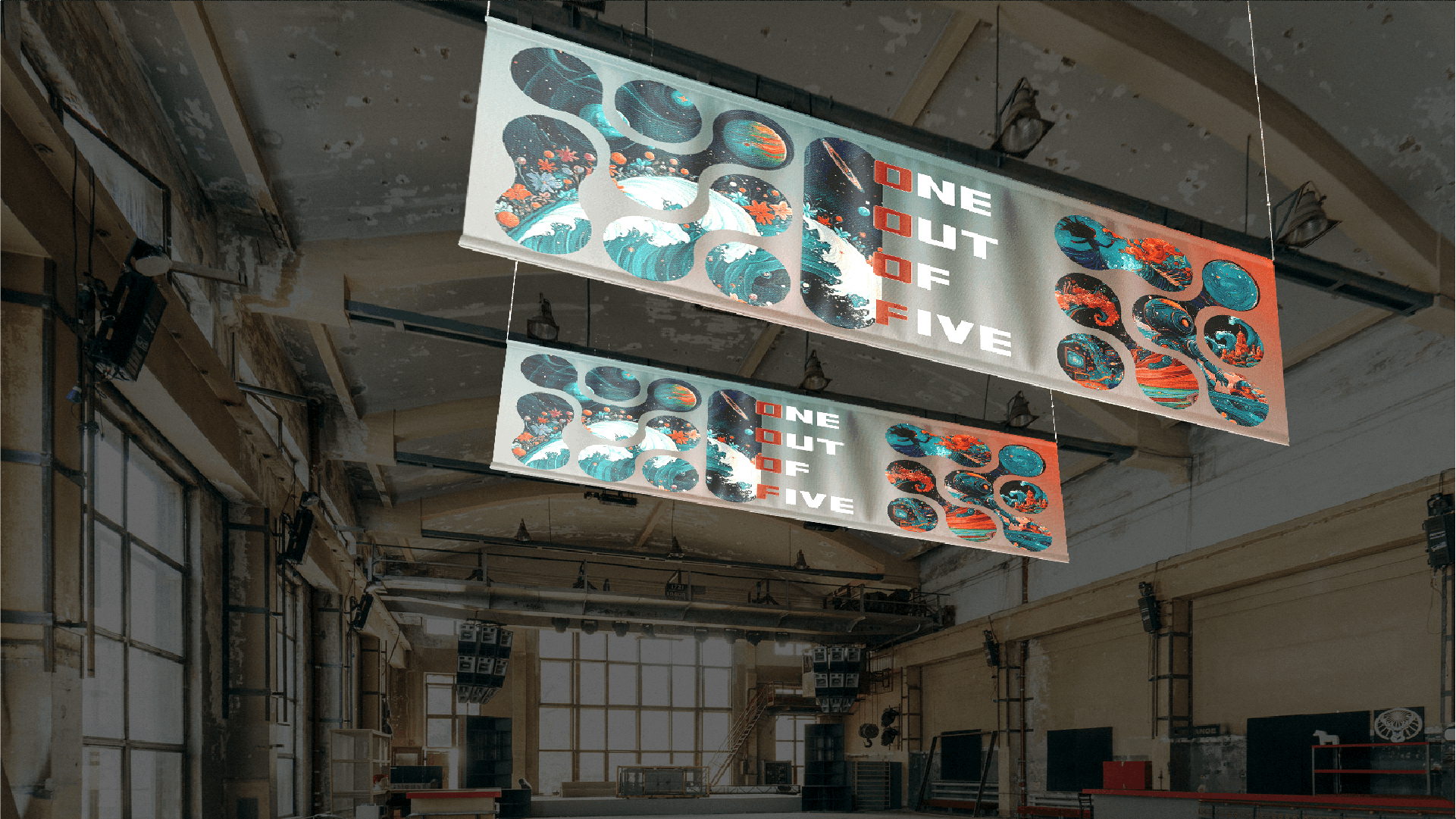 Гайдлайн фестиваля Moscow OOOF — Изображение №17 — Брендинг, Графика на Dprofile