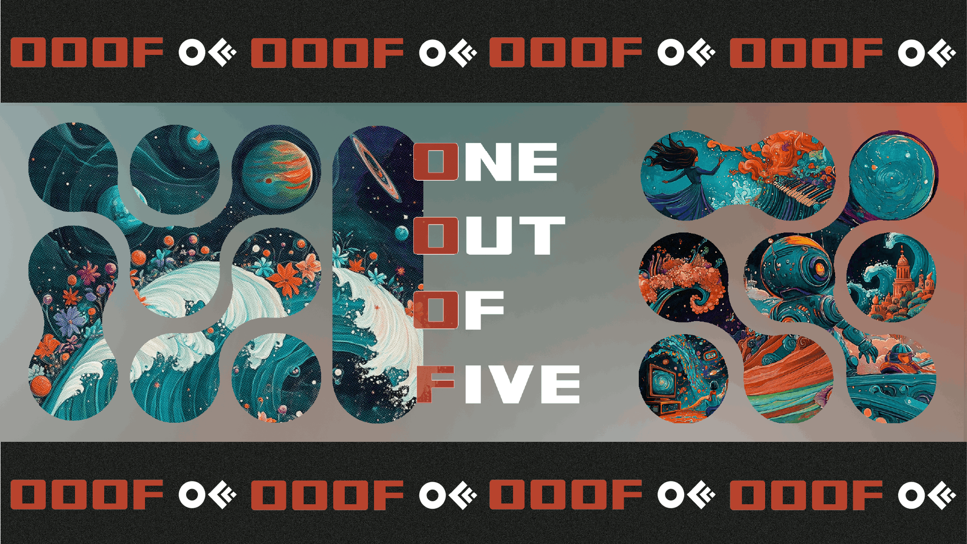 Гайдлайн фестиваля Moscow OOOF — Изображение №16 — Брендинг, Графика на Dprofile