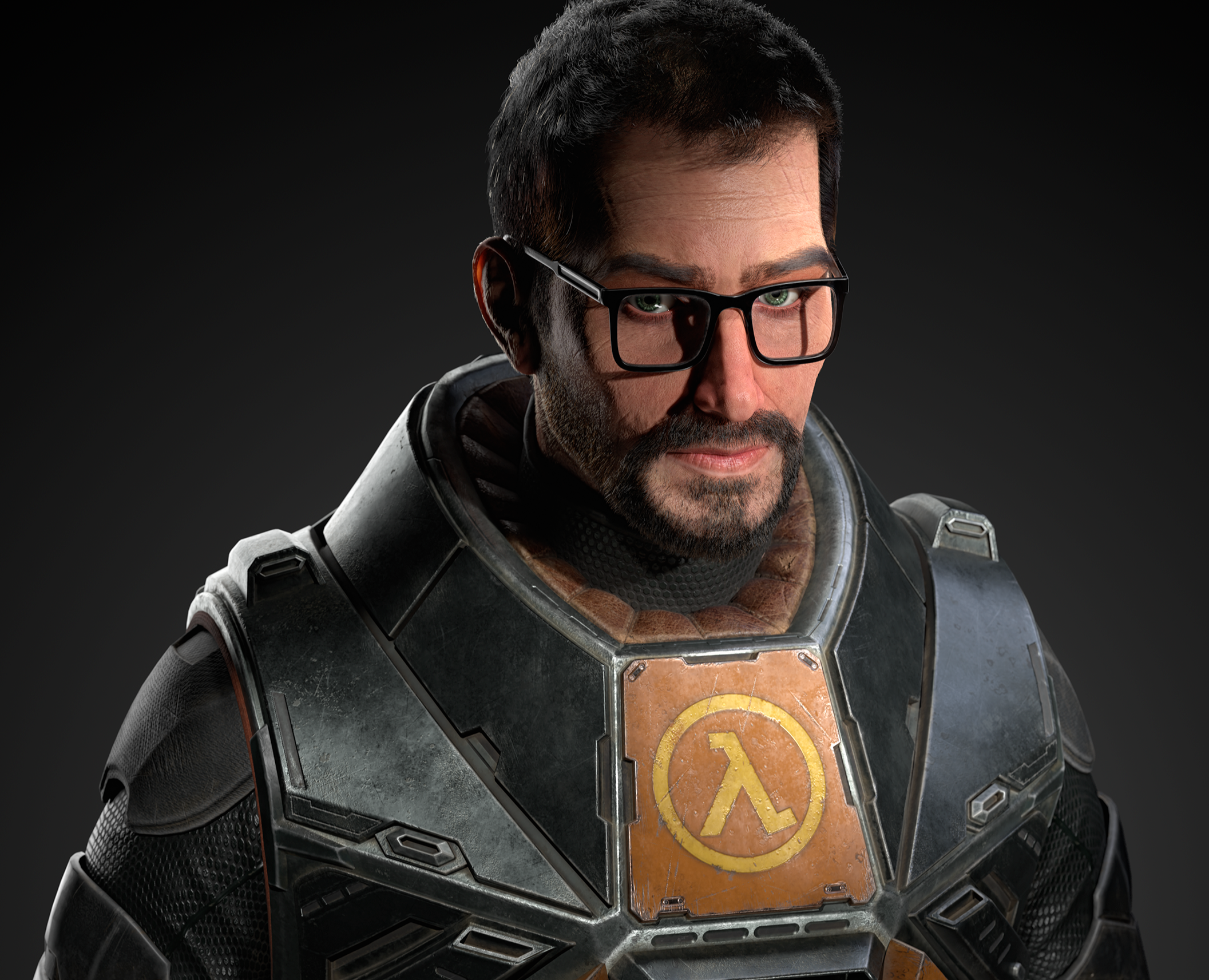 Gordon Freeman — Графика, 3D на Dprofile