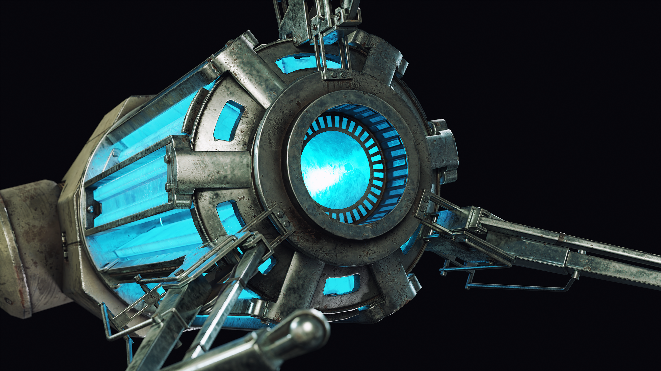 Gravity gun — Изображение №6 — Графика, 3D на Dprofile