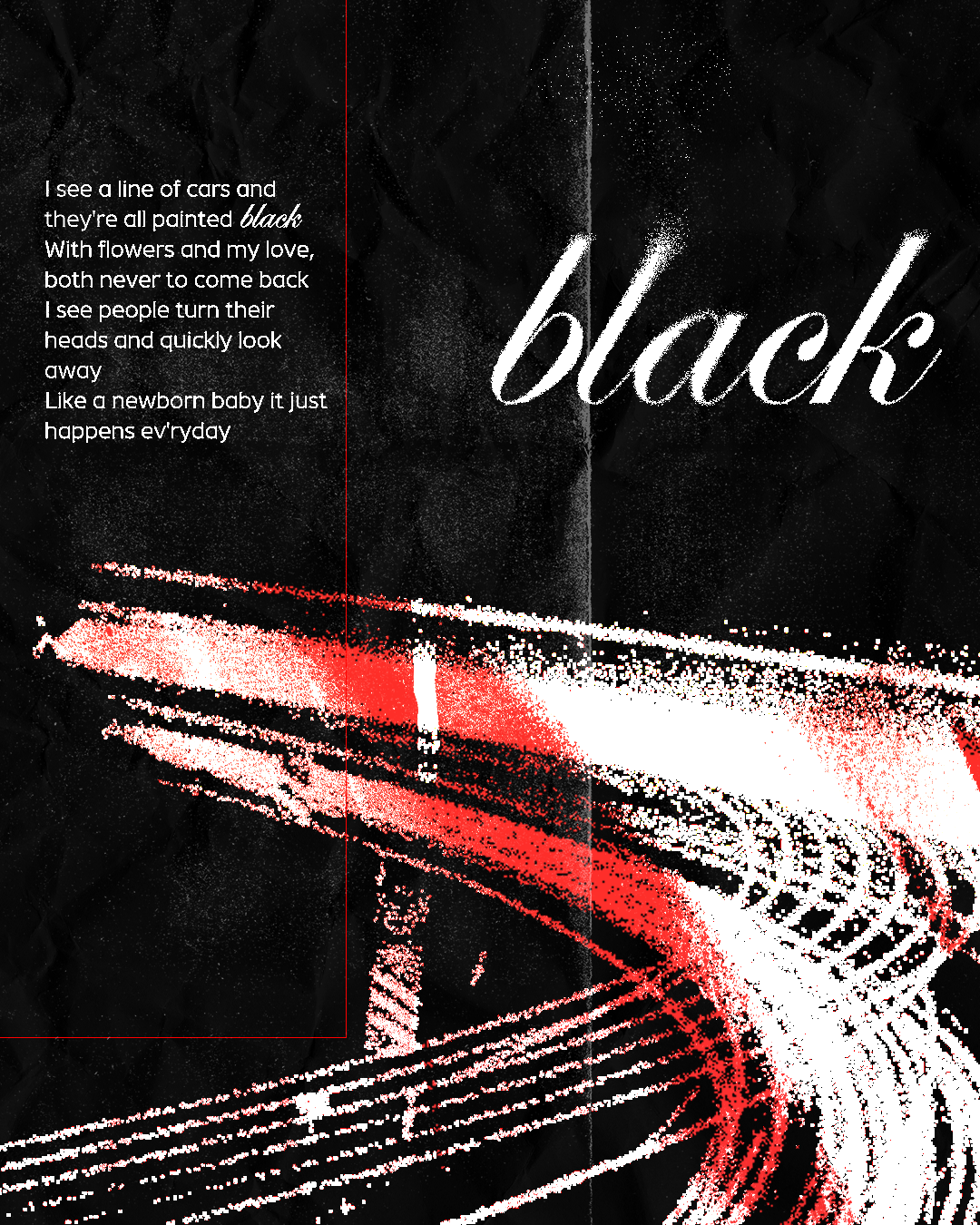 paint it BLACK — Изображение №2 — Графика на Dprofile