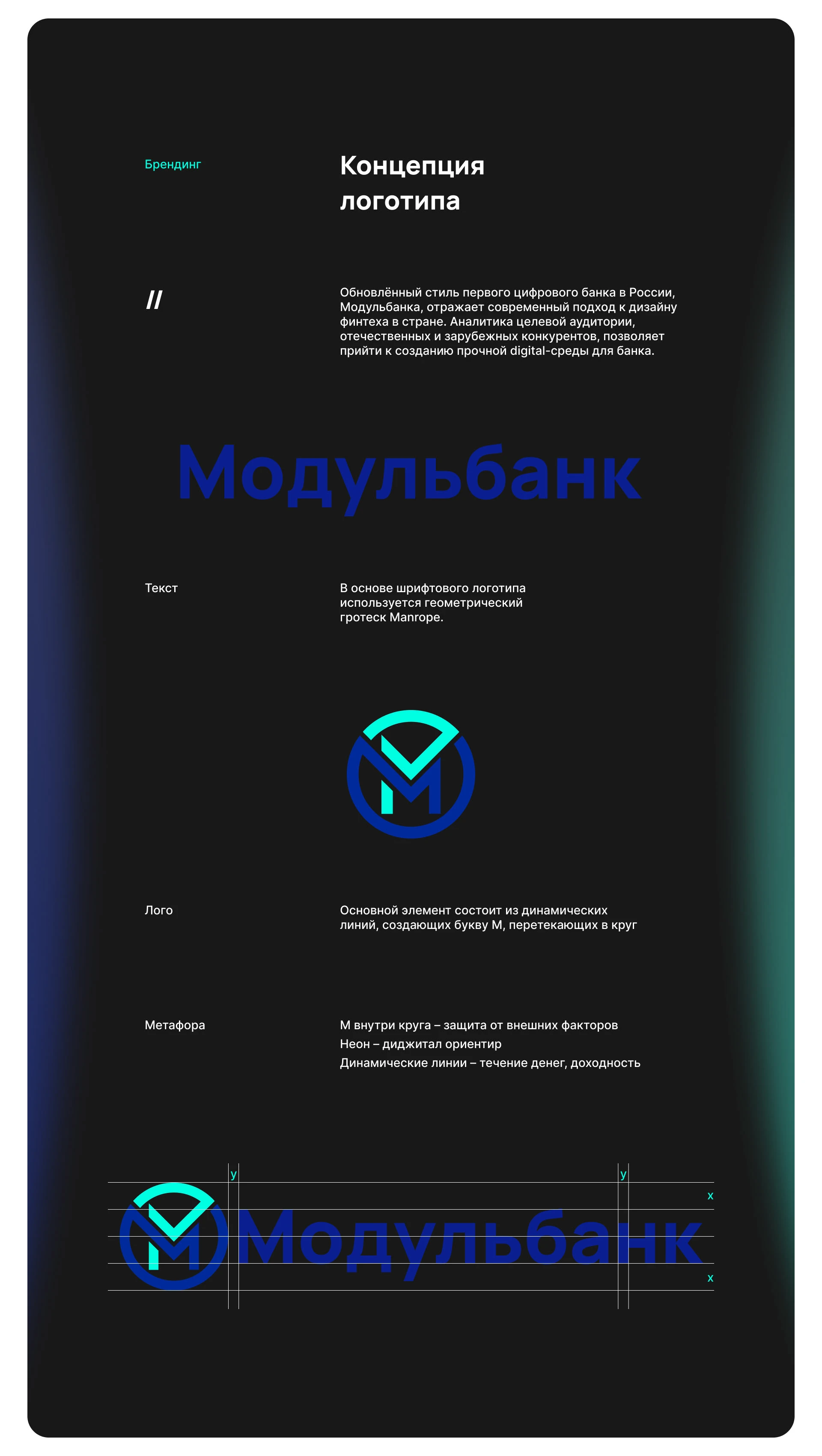 Модульбанк — Изображение №10 — Брендинг на Dprofile