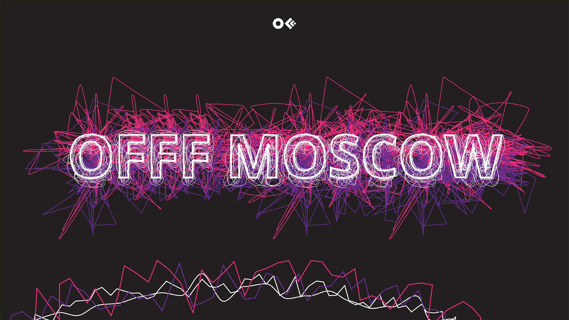 OFFF Moscow — Изображение №1 — Брендинг, Графика на Dprofile