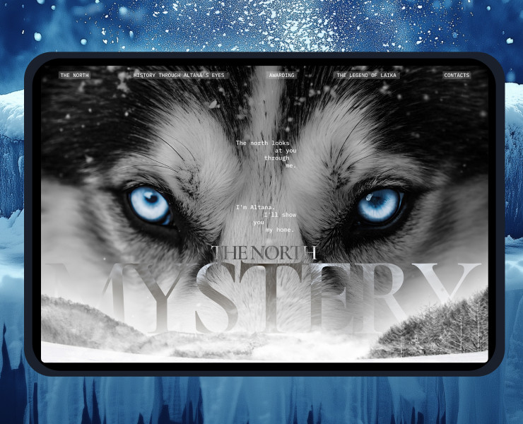 The north mistery на Dprofile