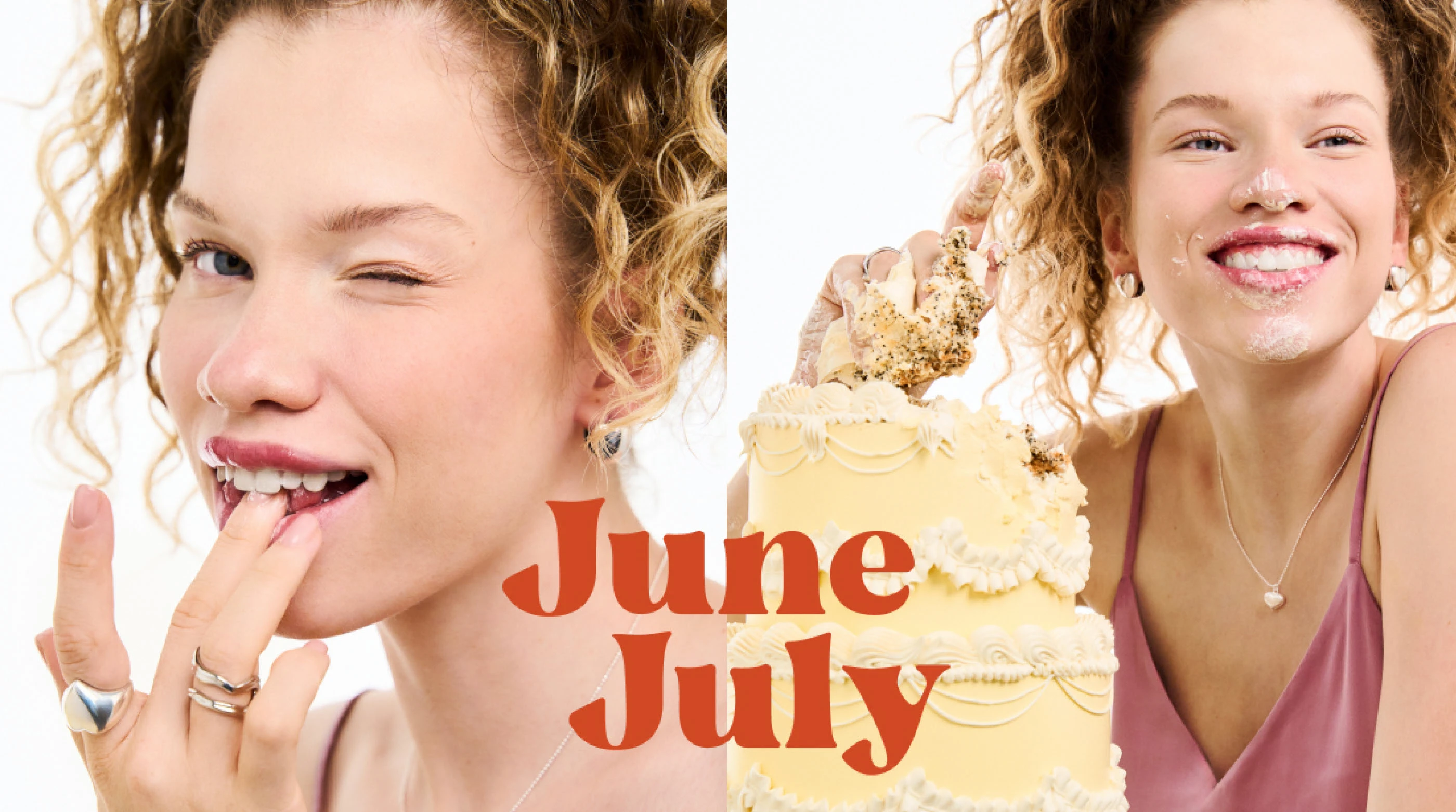 JUNEJULY — интернет-магазин украшений — Изображение №1 — Интерфейсы на Dprofile