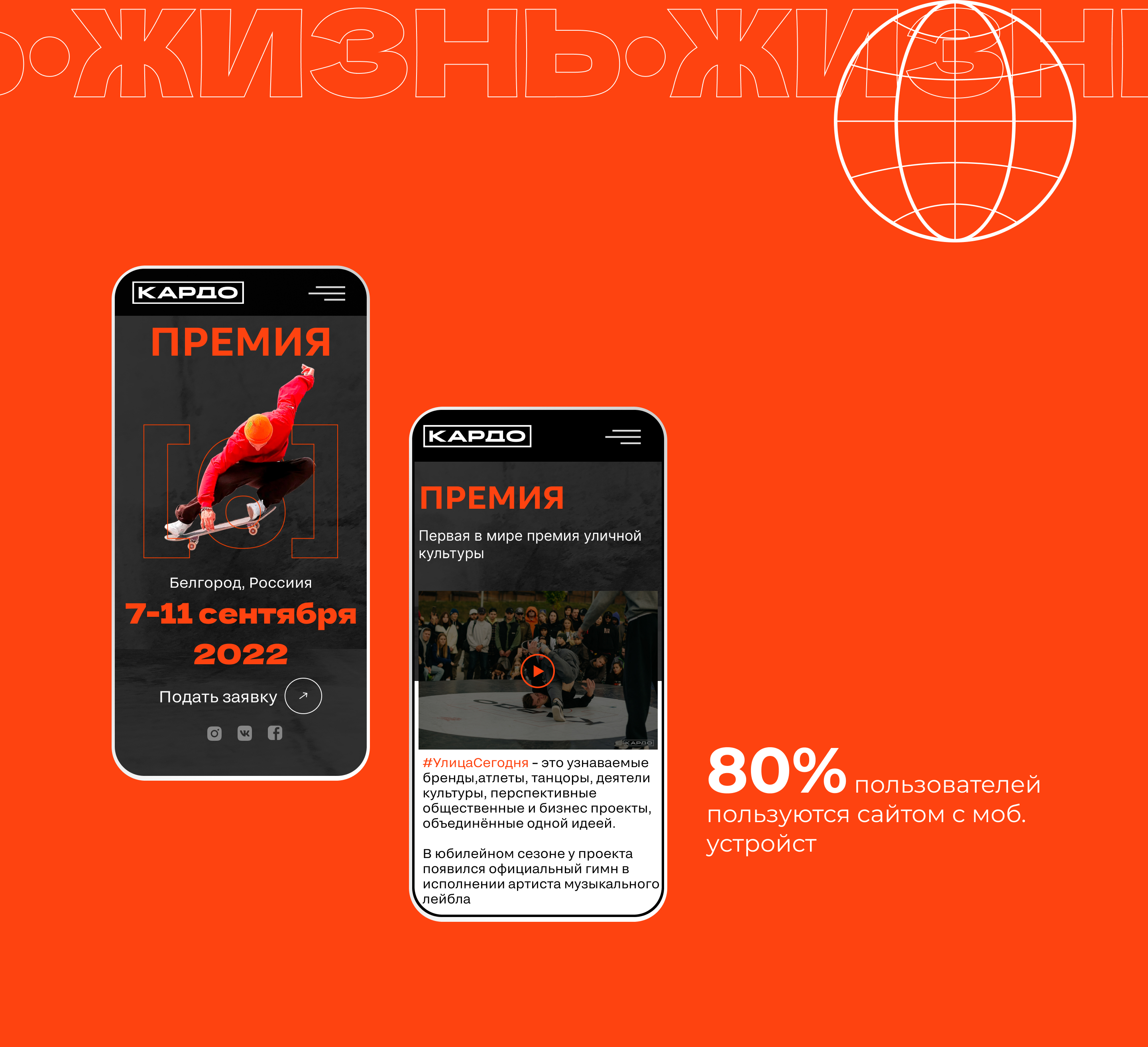 Веб дизайн  "KARDO" — Изображение №8 — Интерфейсы на Dprofile