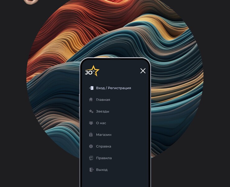 Сервис видео поздравления — Интерфейсы на Dprofile