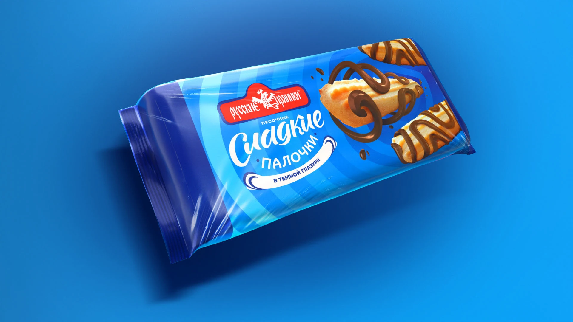 Коммерческий дизайн упаковки печенья для ретейла — Изображение №2 — Брендинг, Графика на Dprofile