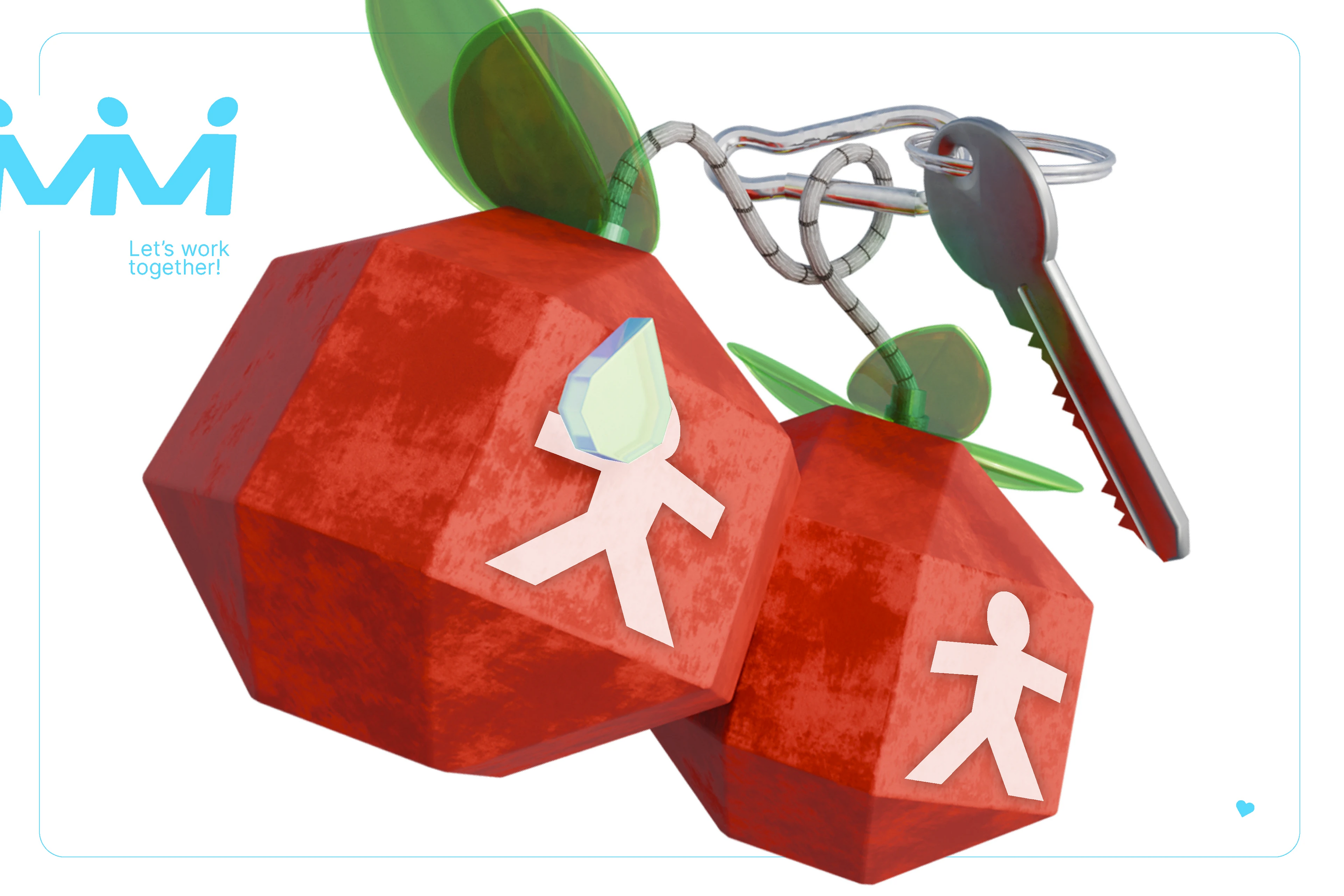 Айдентика и название для сети универсамов в Норильске — Изображение №7 — Брендинг на Dprofile