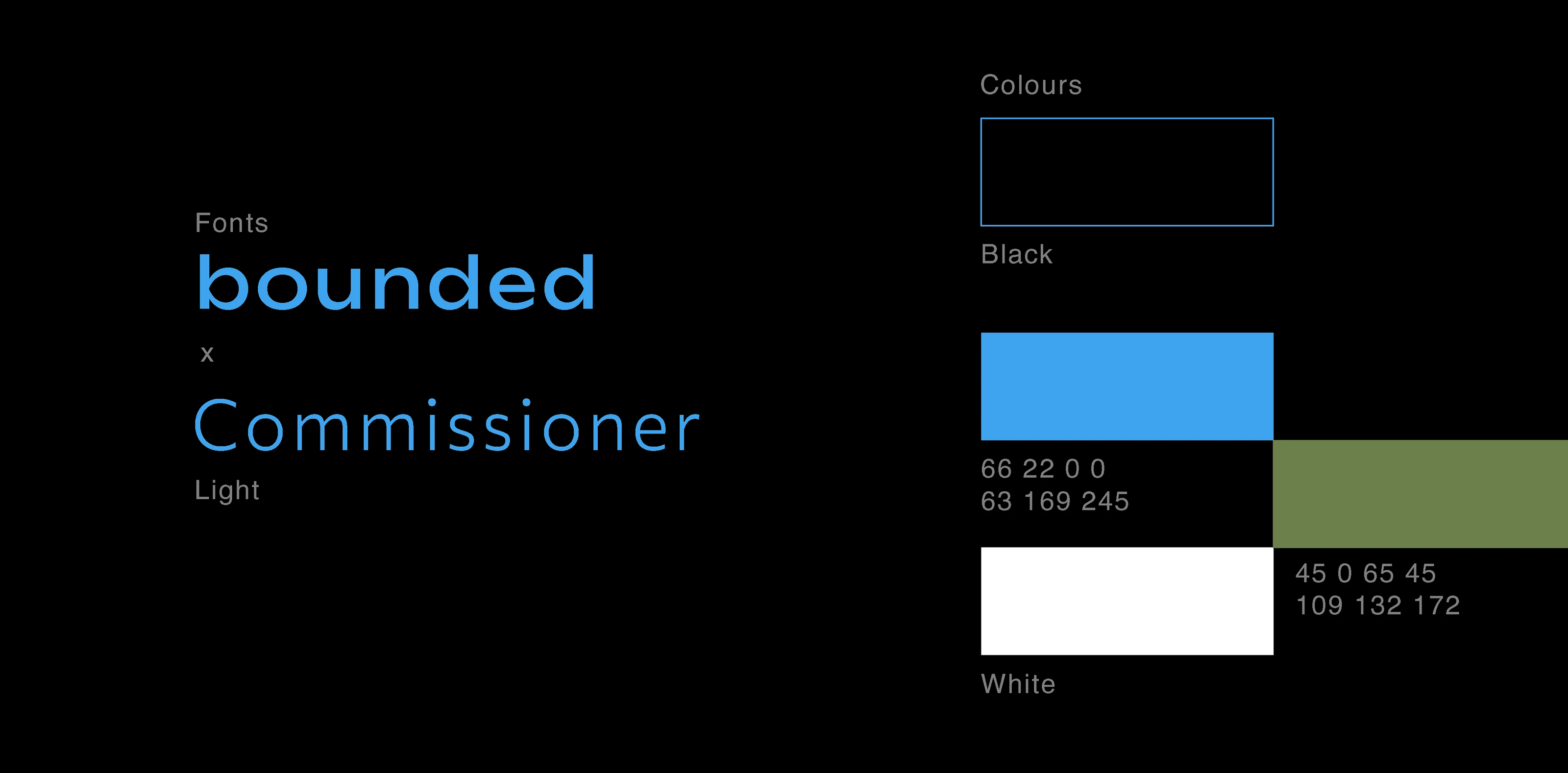 Айдентика для архитектурного бюро — Изображение №3 — Брендинг на Dprofile