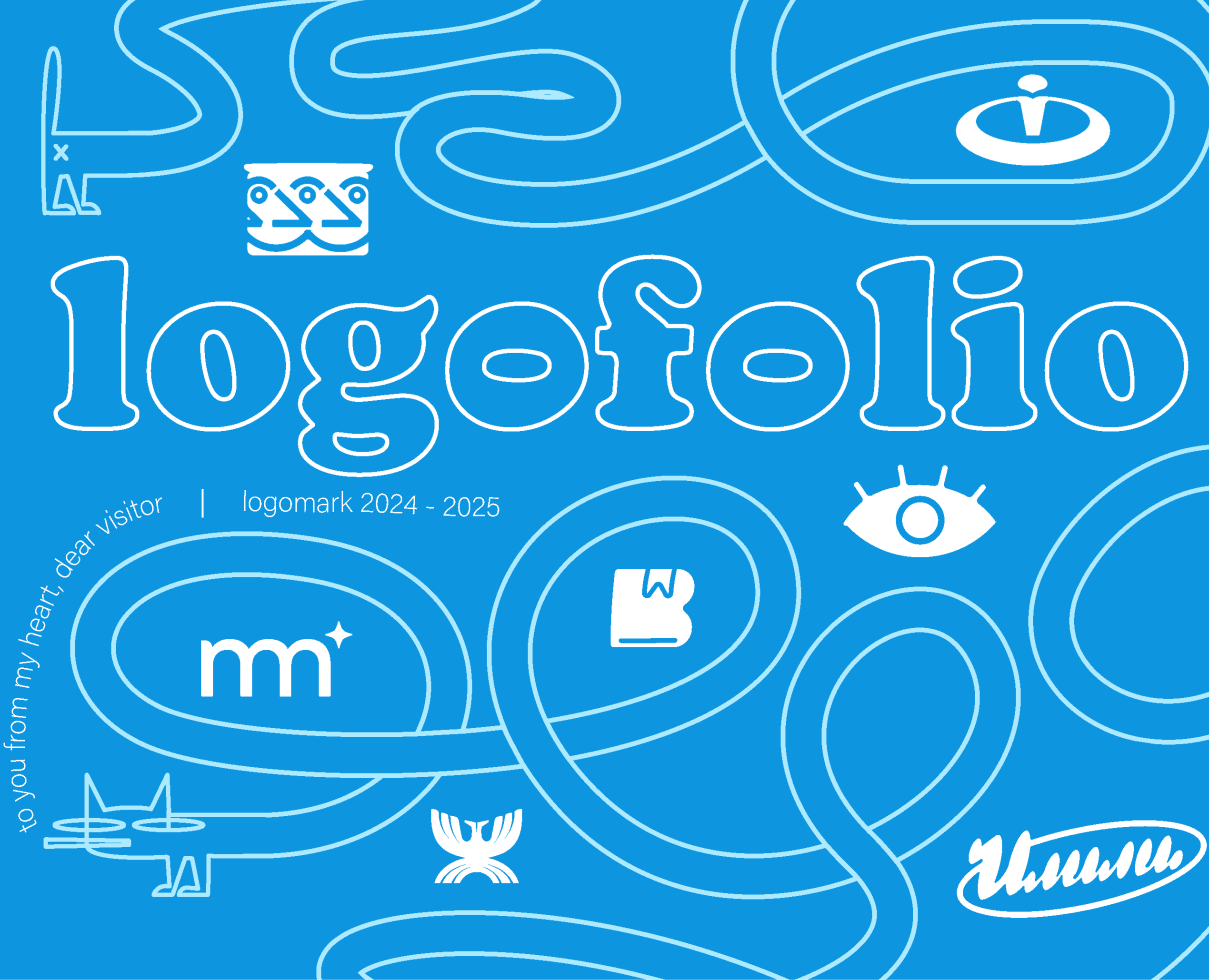 Логофолио — Брендинг на Dprofile