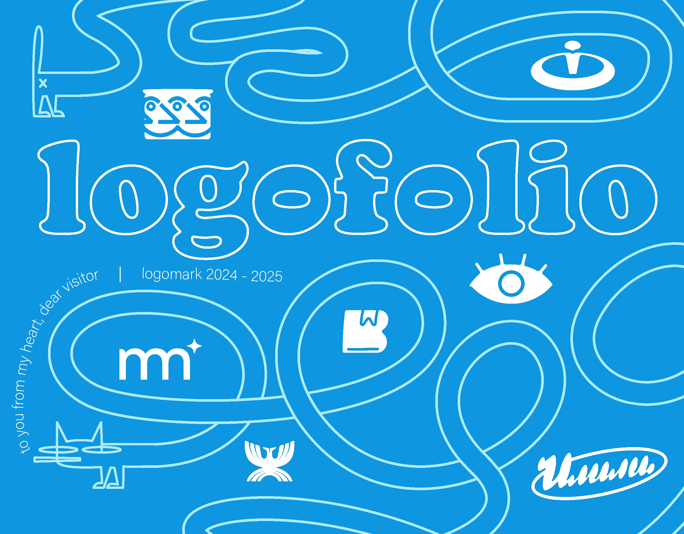 Логофолио — Изображение №1 — Брендинг на Dprofile