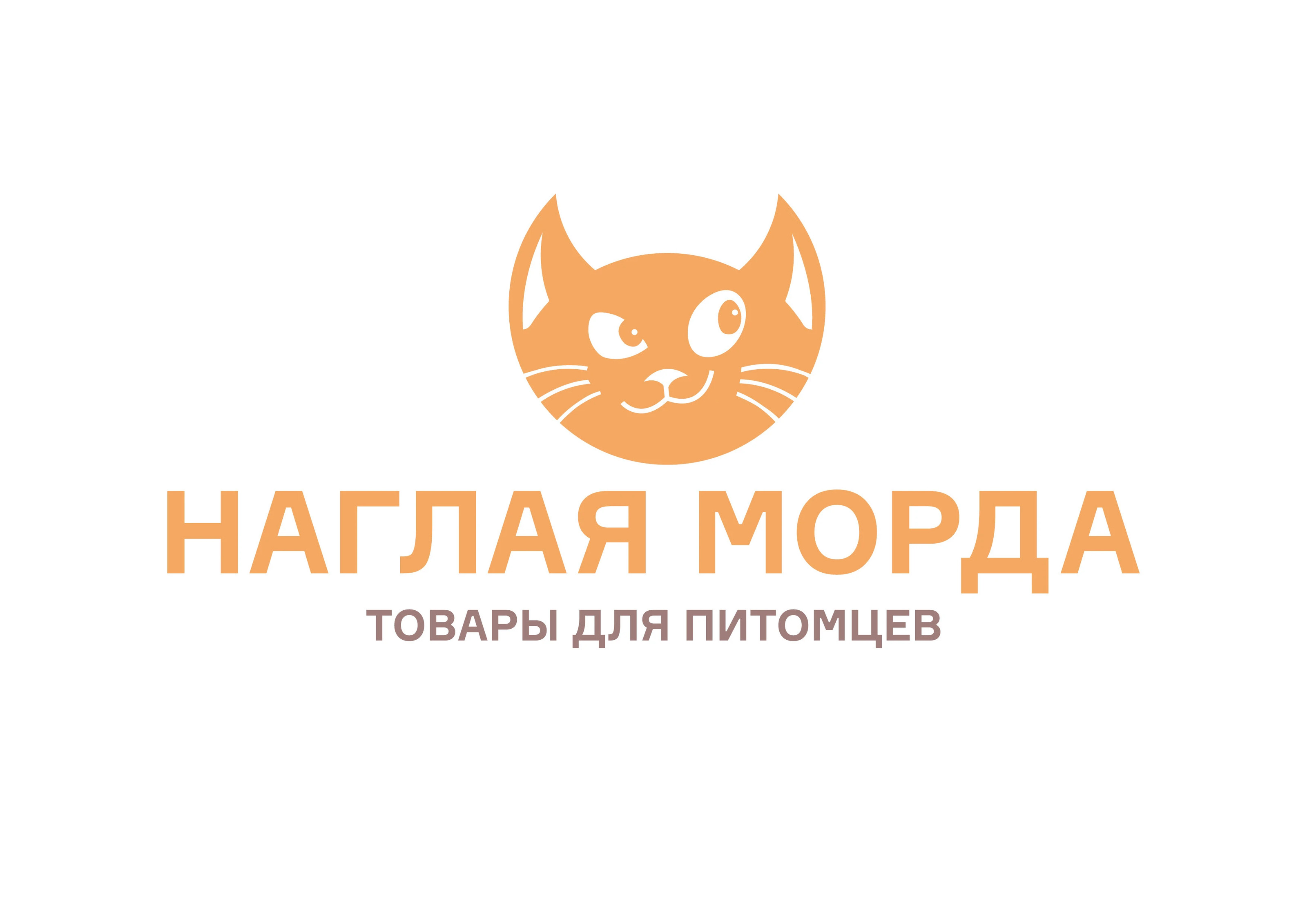 Айдентика зоомагазина "Наглая морда" — Изображение №3 — Брендинг на Dprofile