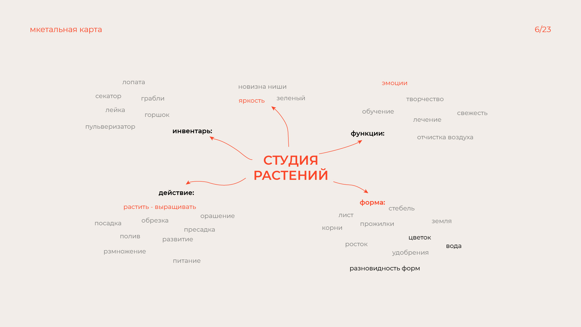 Фирменный стиль для студии комнатных растений — Изображение №5 — Брендинг, Графика на Dprofile