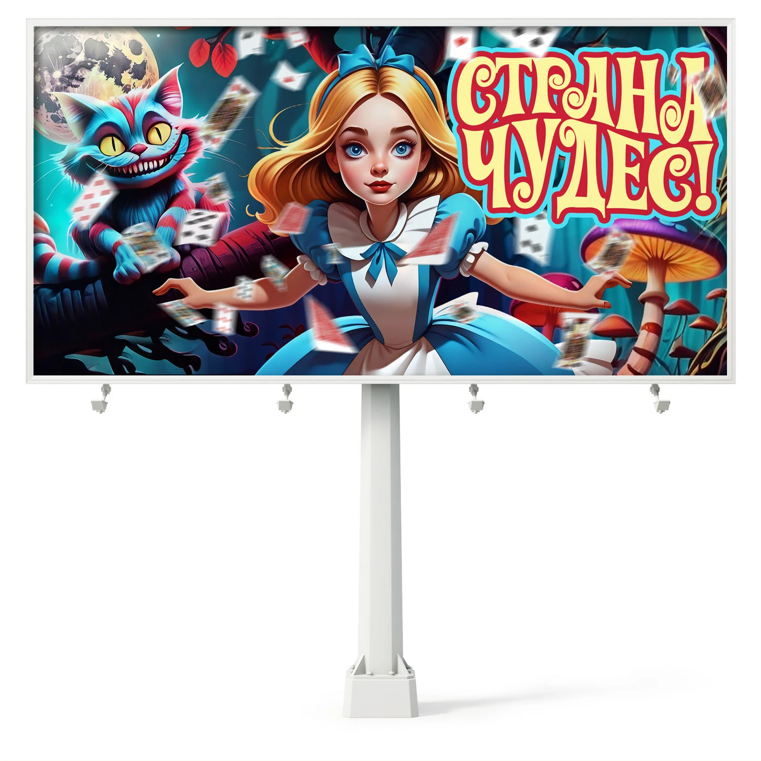 Биллборды — Изображение №1 — Брендинг, Графика на Dprofile