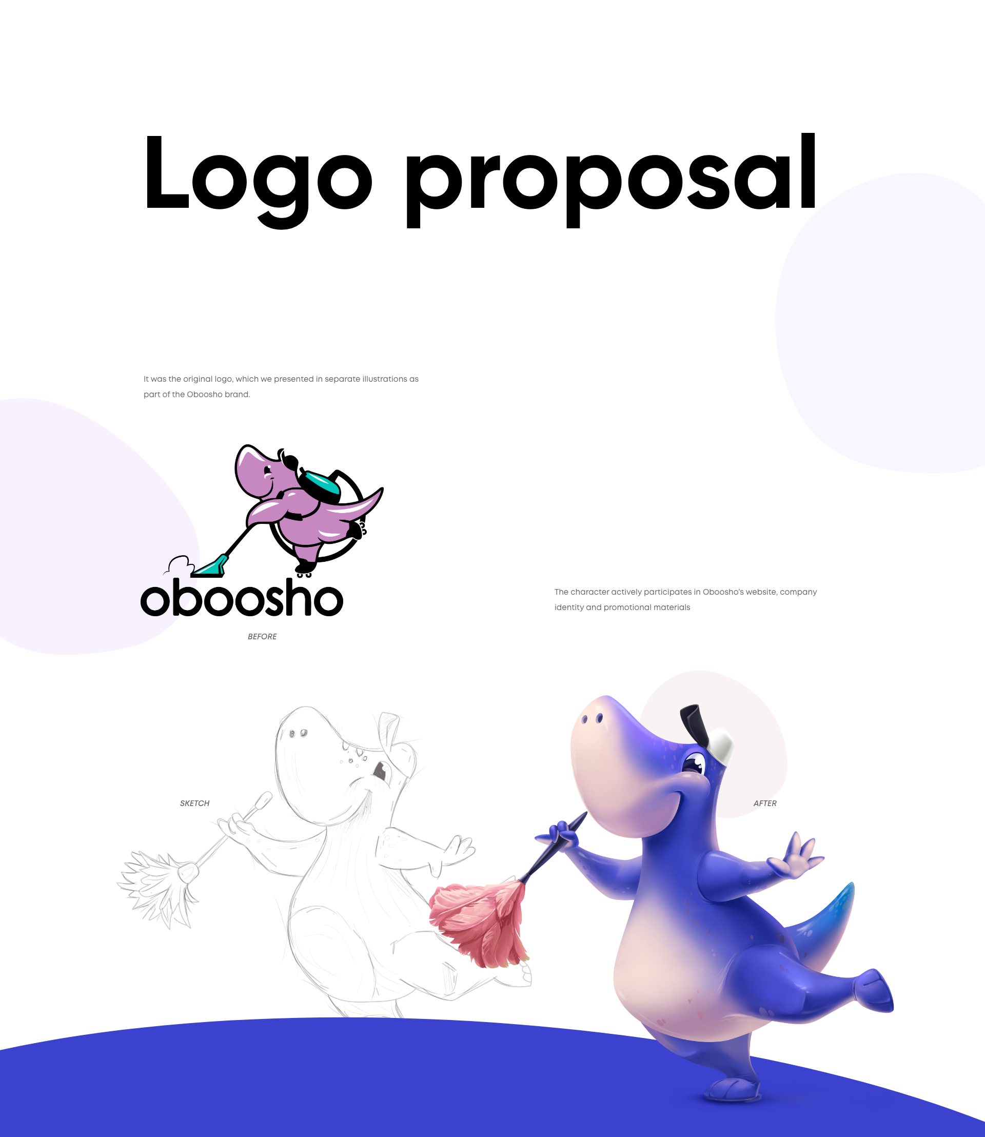 Oboosho — New York Cleaning — Изображение №2 — 3D, Интерфейсы на Dprofile