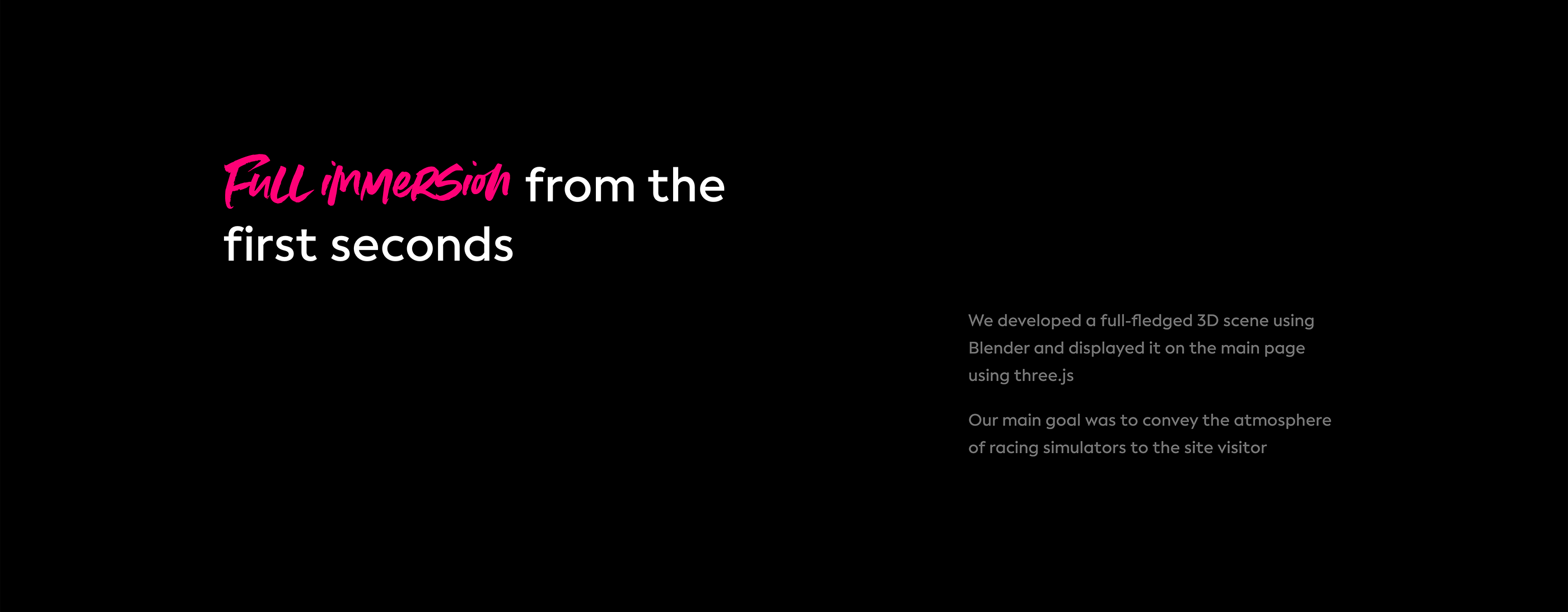 SIMM Race — Изображение №2 — Анимация, Интерфейсы на Dprofile