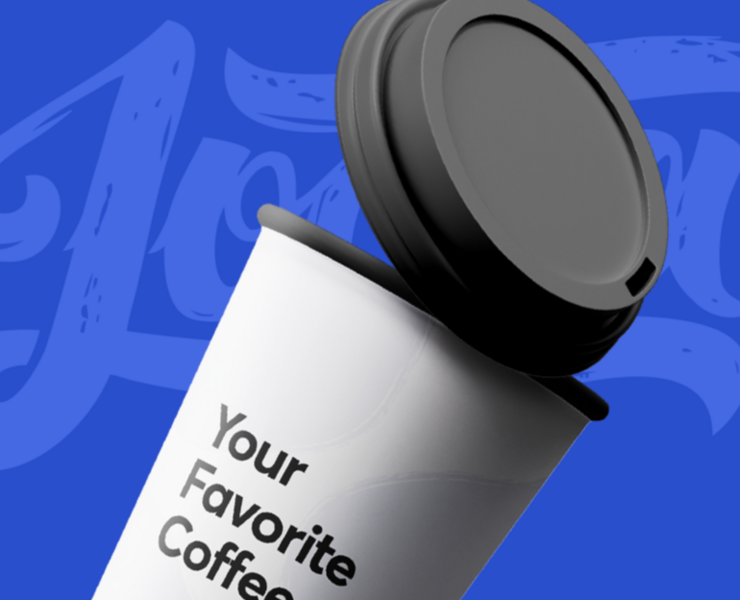 Locca Coffee Store на Dprofile