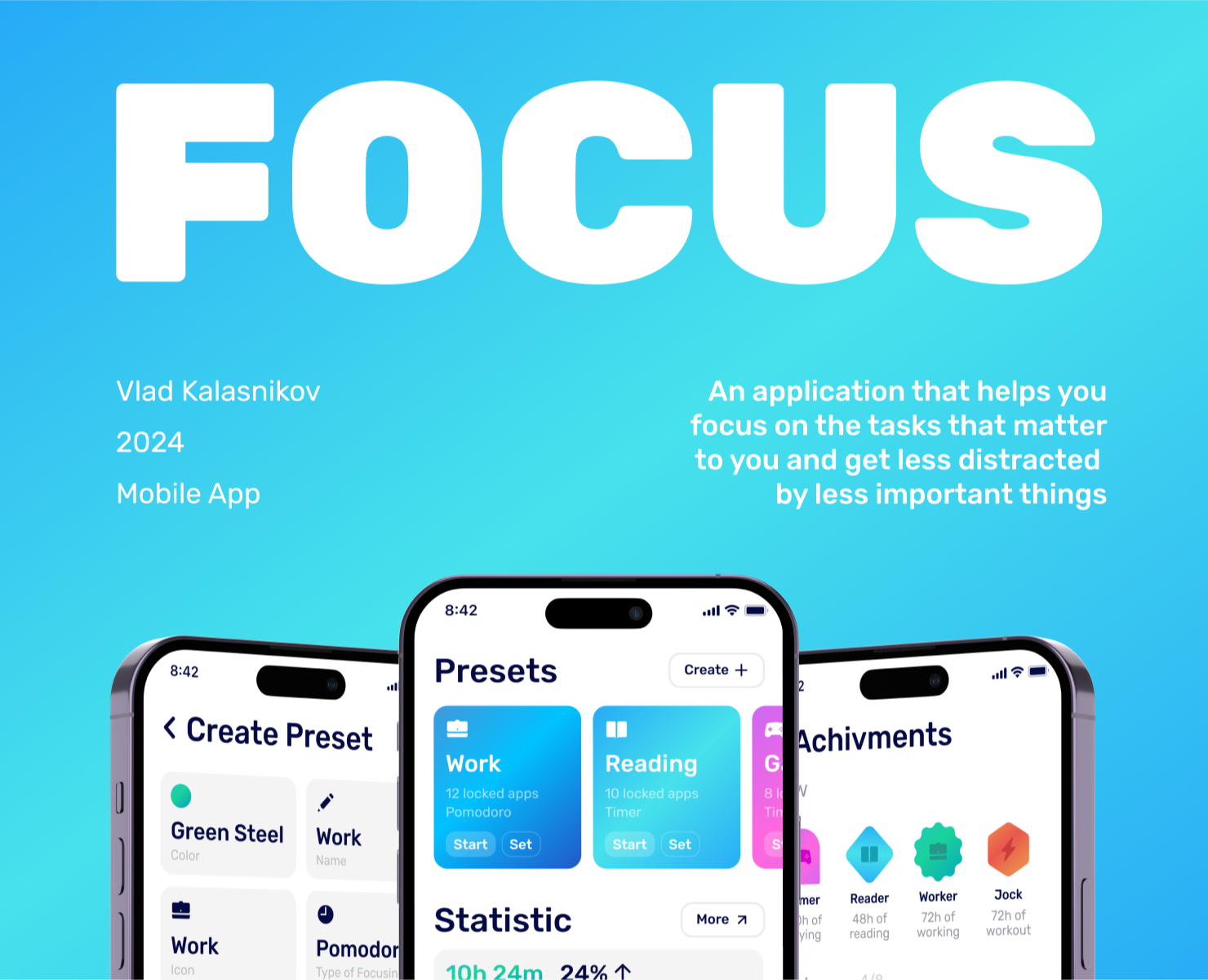 FOCUS — Интерфейсы на Dprofile