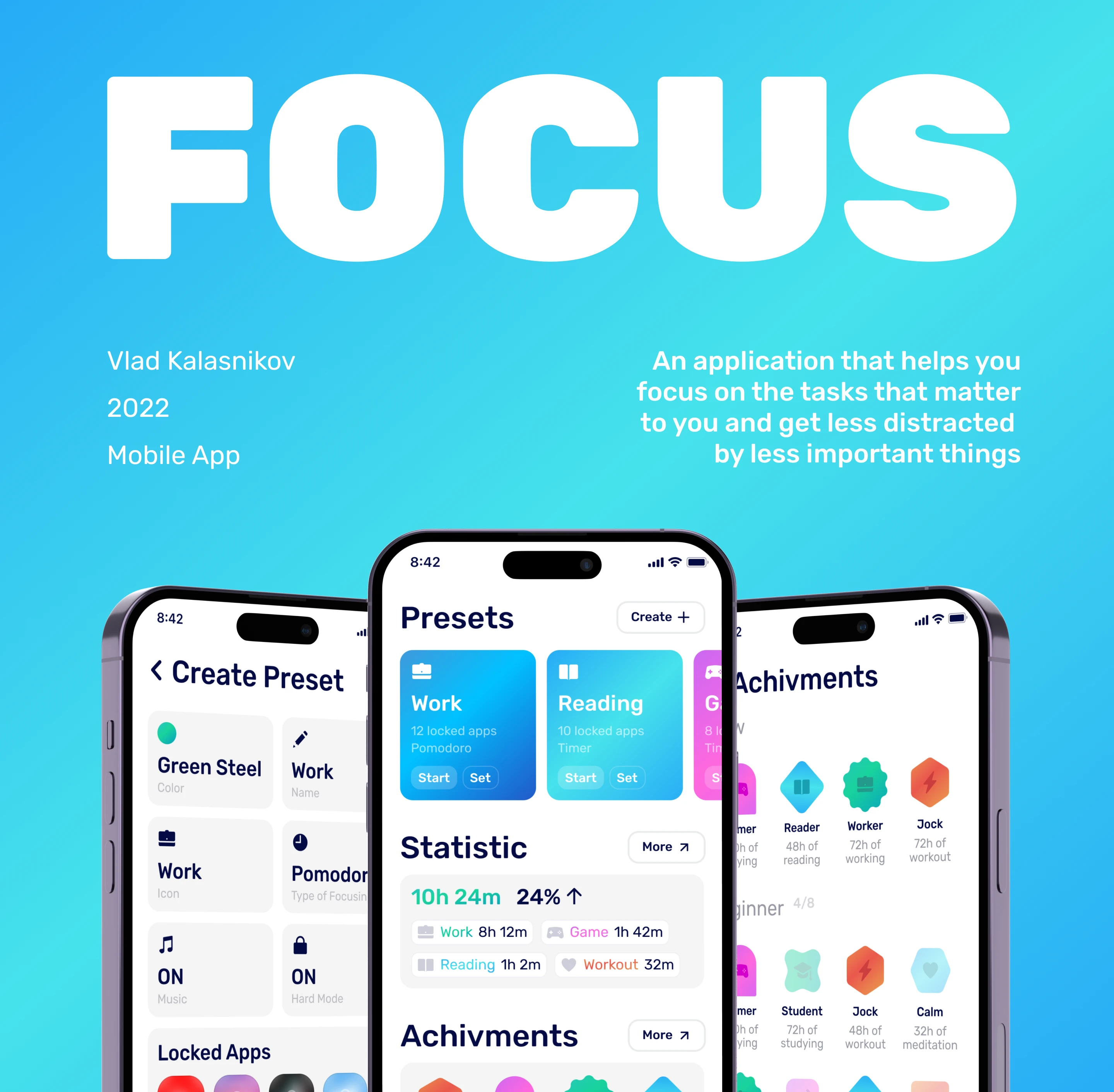 FOCUS — Изображение №1 — Интерфейсы на Dprofile