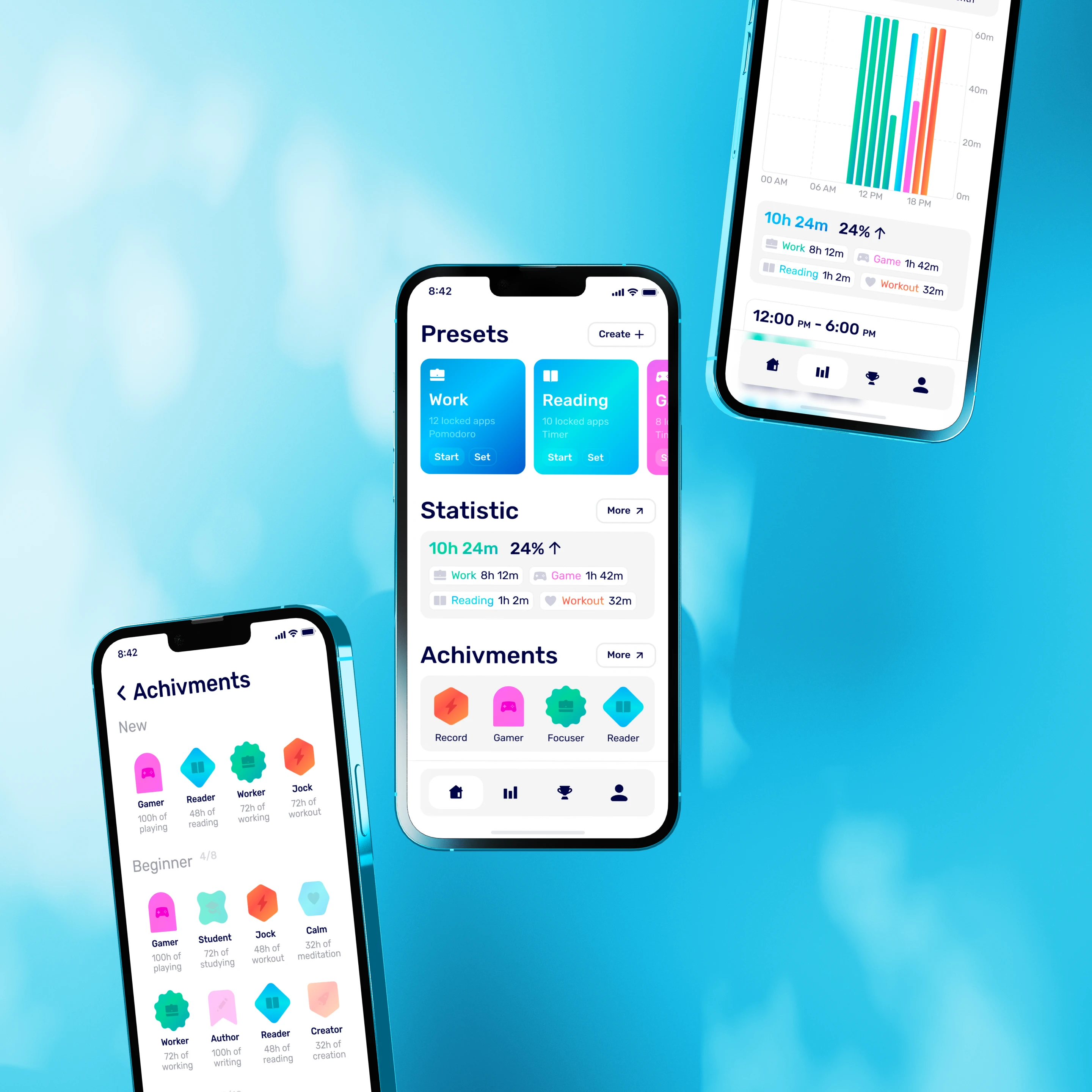 FOCUS — Изображение №12 — Интерфейсы на Dprofile