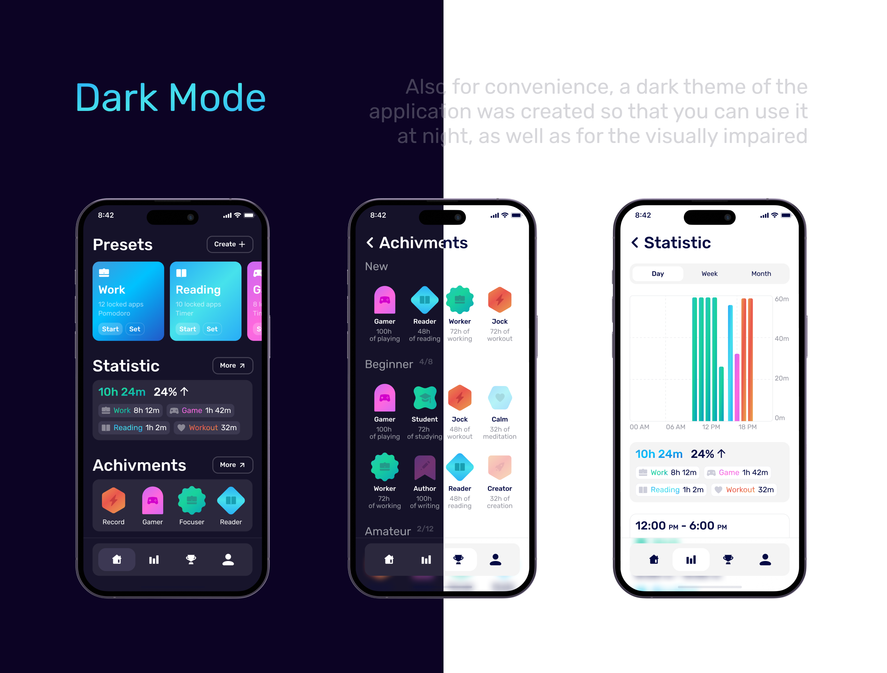 FOCUS — Изображение №14 — Интерфейсы на Dprofile