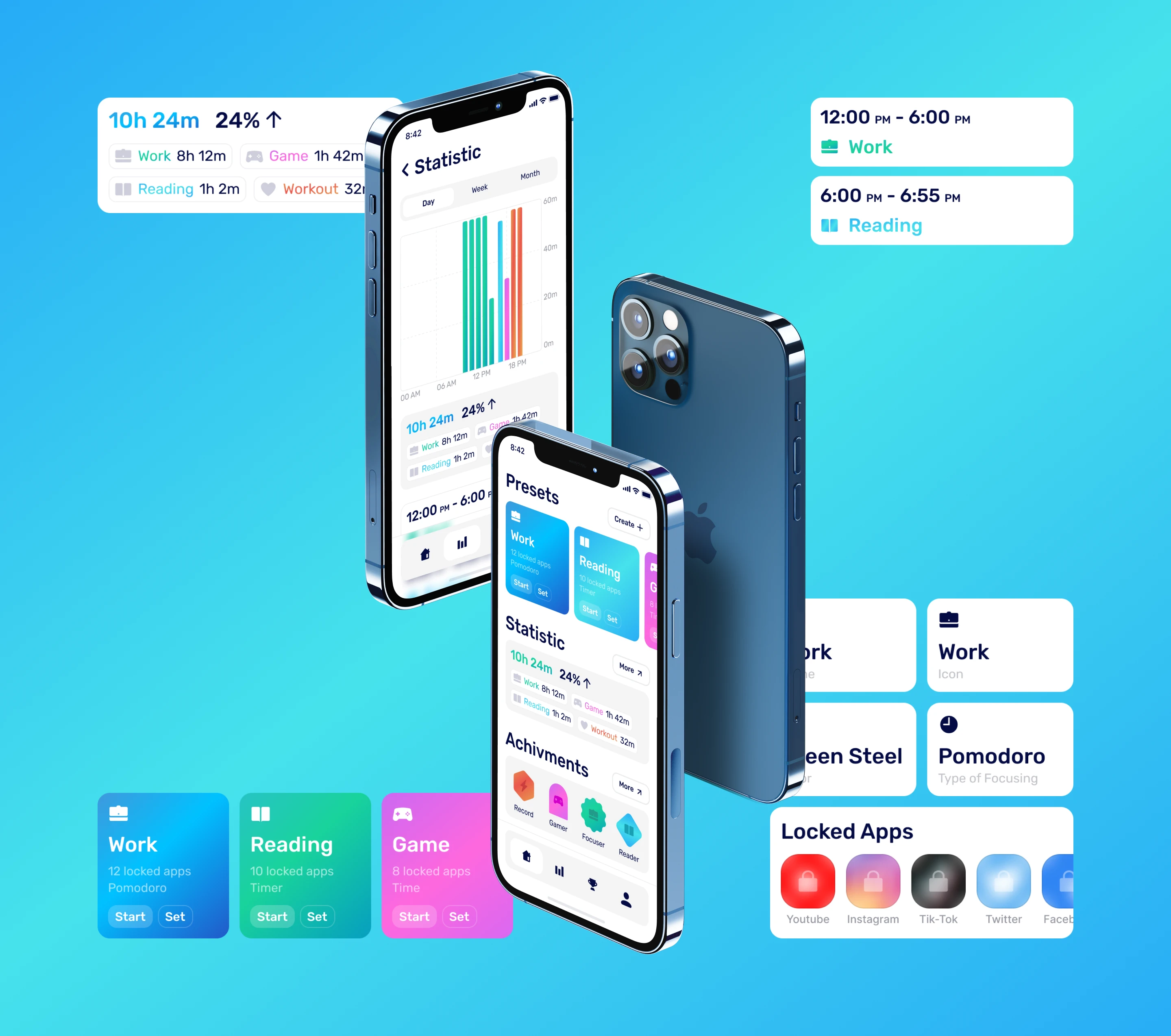 FOCUS — Изображение №4 — Интерфейсы на Dprofile